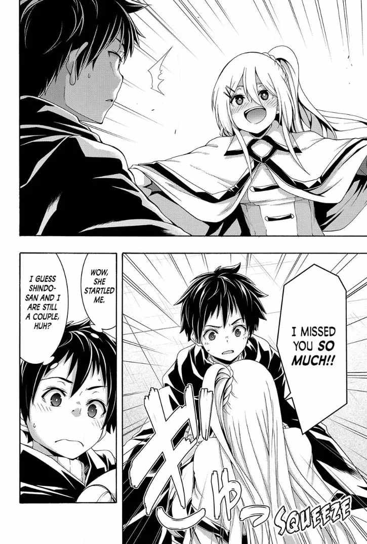 I'm standing on 1,000,000 lives Chapter 120-eng-li - Page 1