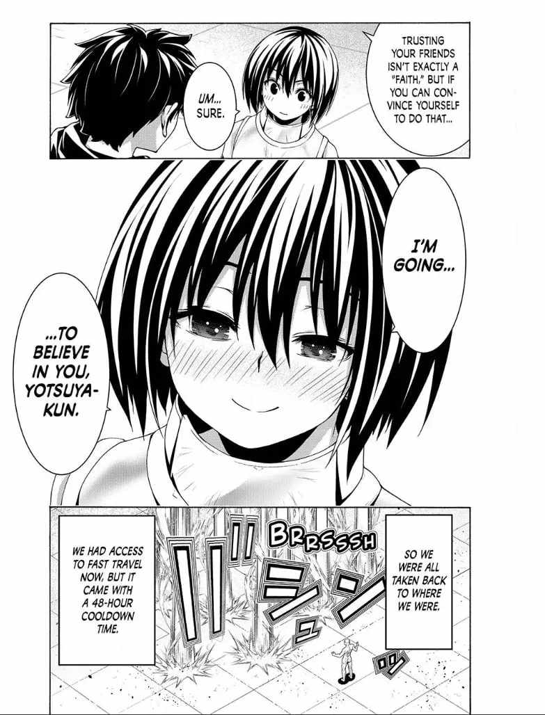 I'm standing on 1,000,000 lives Chapter 120-eng-li - Page 34