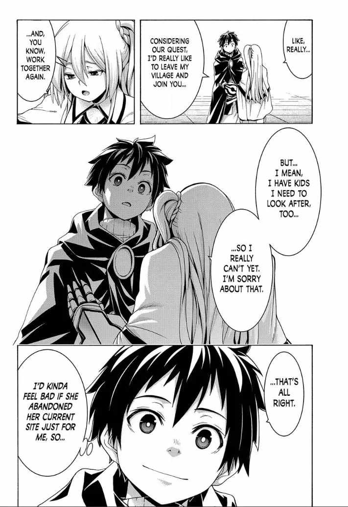 I'm standing on 1,000,000 lives Chapter 120-eng-li - Page 31