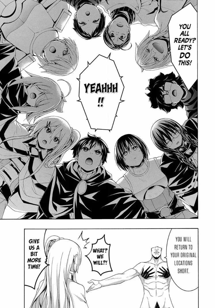 I'm standing on 1,000,000 lives Chapter 120-eng-li - Page 30
