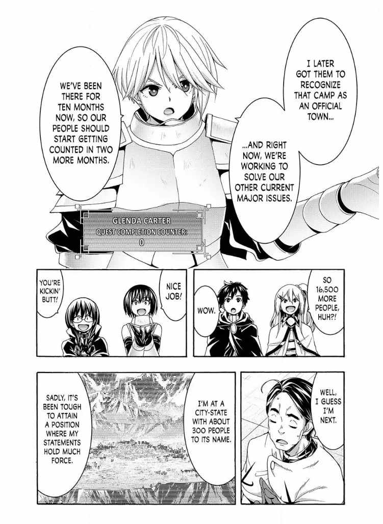 I'm standing on 1,000,000 lives Chapter 120-eng-li - Page 12