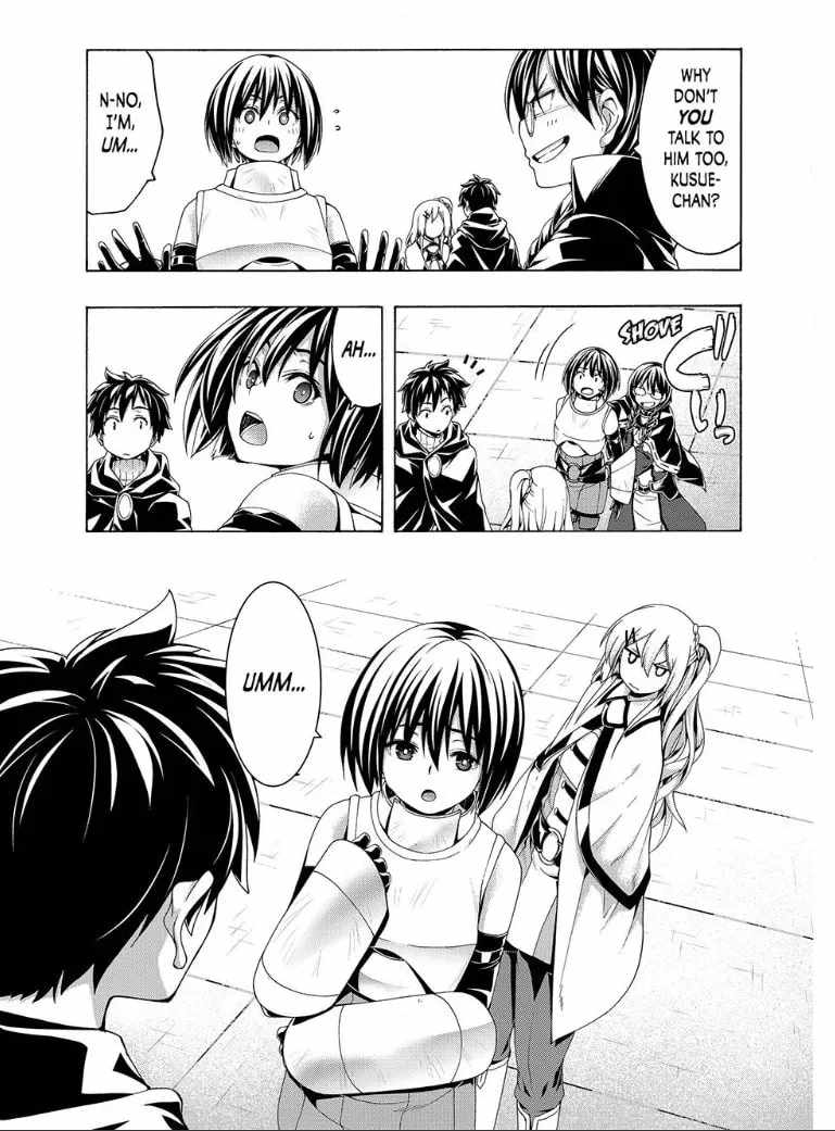 I'm standing on 1,000,000 lives Chapter 120-eng-li - Page 32