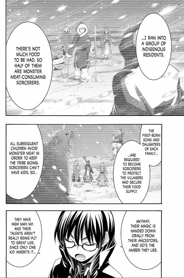 I'm standing on 1,000,000 lives Chapter 120-eng-li - Page 9