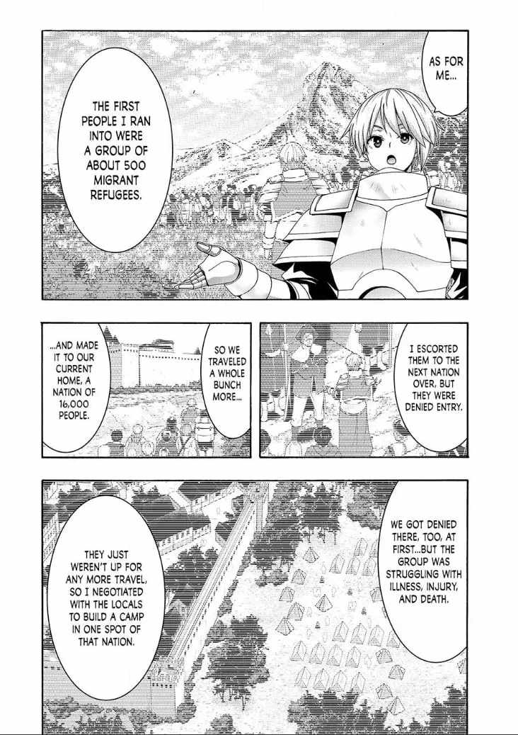 I'm standing on 1,000,000 lives Chapter 120-eng-li - Page 11