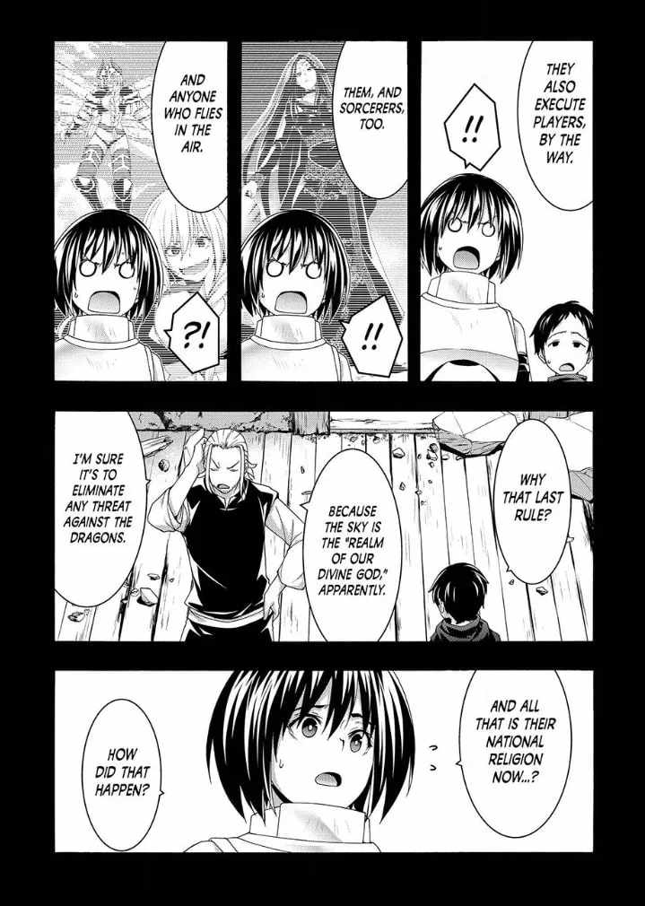 I'm standing on 1,000,000 lives Chapter 120-eng-li - Page 20