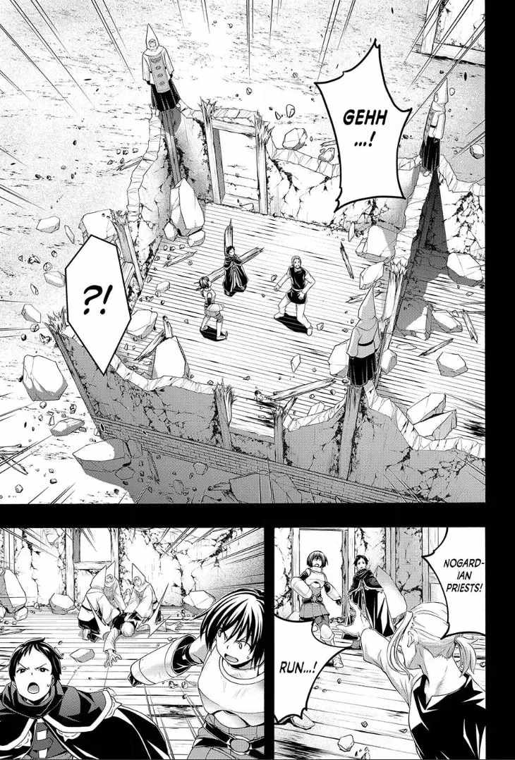 I'm standing on 1,000,000 lives Chapter 120-eng-li - Page 22