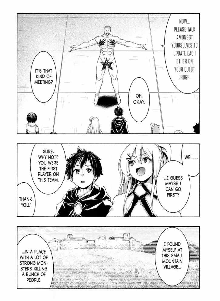 I'm standing on 1,000,000 lives Chapter 120-eng-li - Page 3