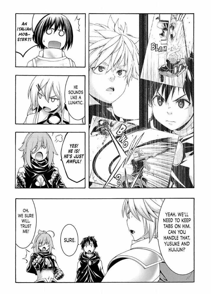 I'm standing on 1,000,000 lives Chapter 120-eng-li - Page 14