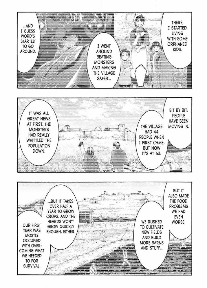 I'm standing on 1,000,000 lives Chapter 120-eng-li - Page 4