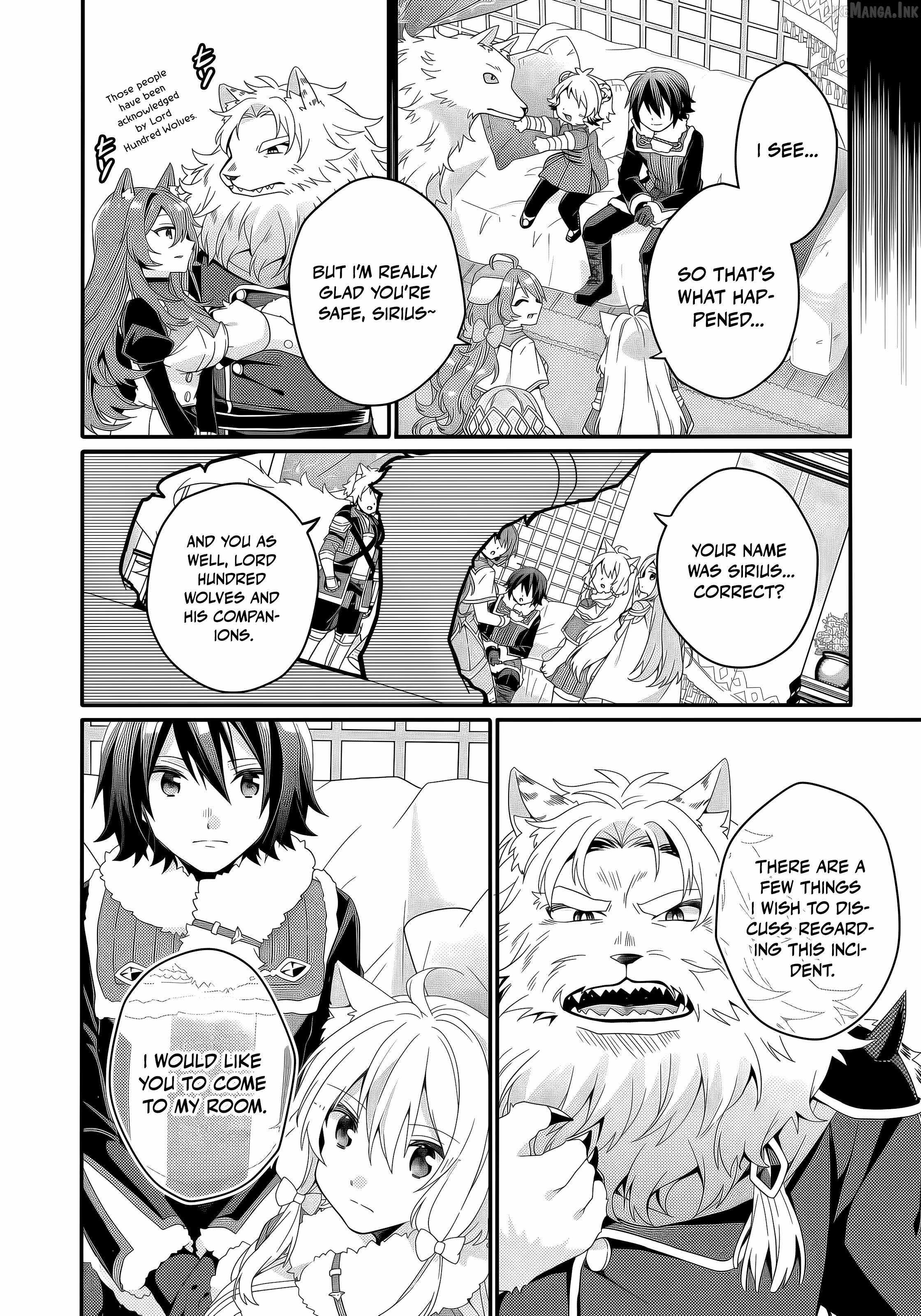 World Teacher – Isekaishiki Kyouiku Agent Chapter 92-eng-li - Page 10