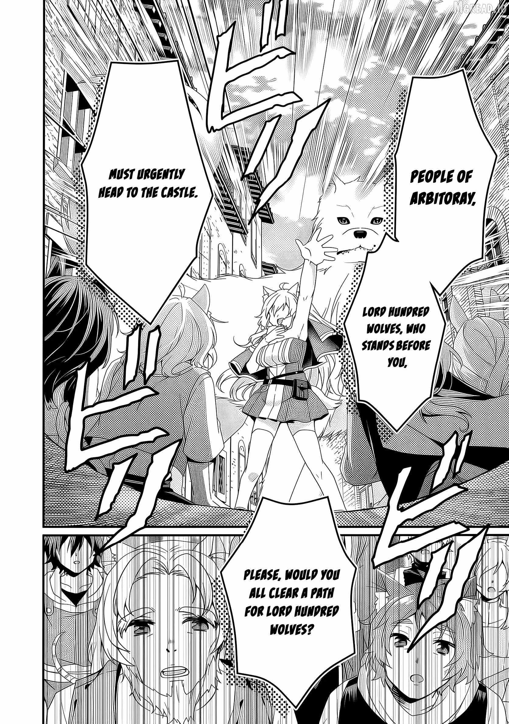 World Teacher – Isekaishiki Kyouiku Agent Chapter 91-eng-li - Page 16