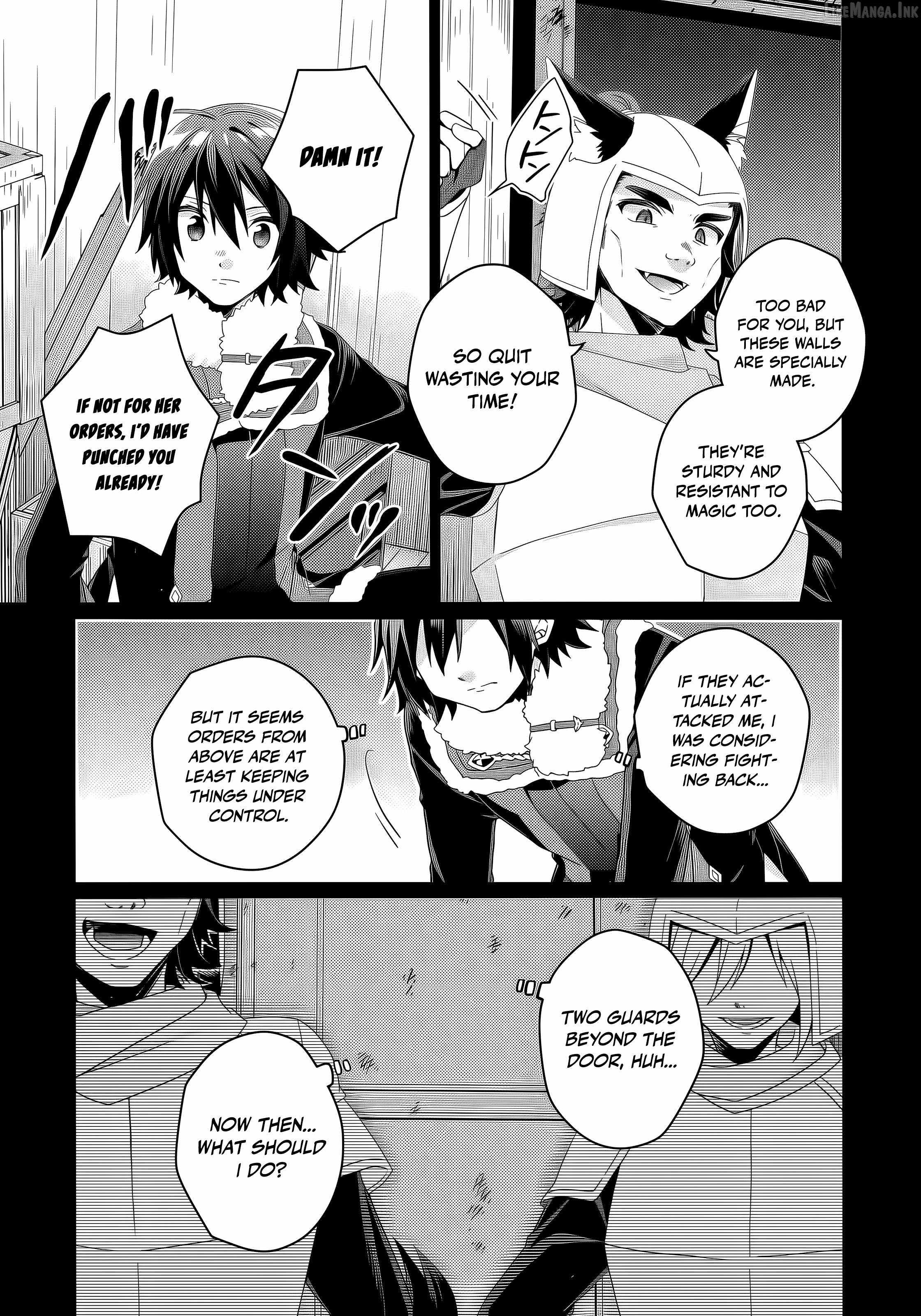 World Teacher – Isekaishiki Kyouiku Agent Chapter 92-eng-li - Page 3