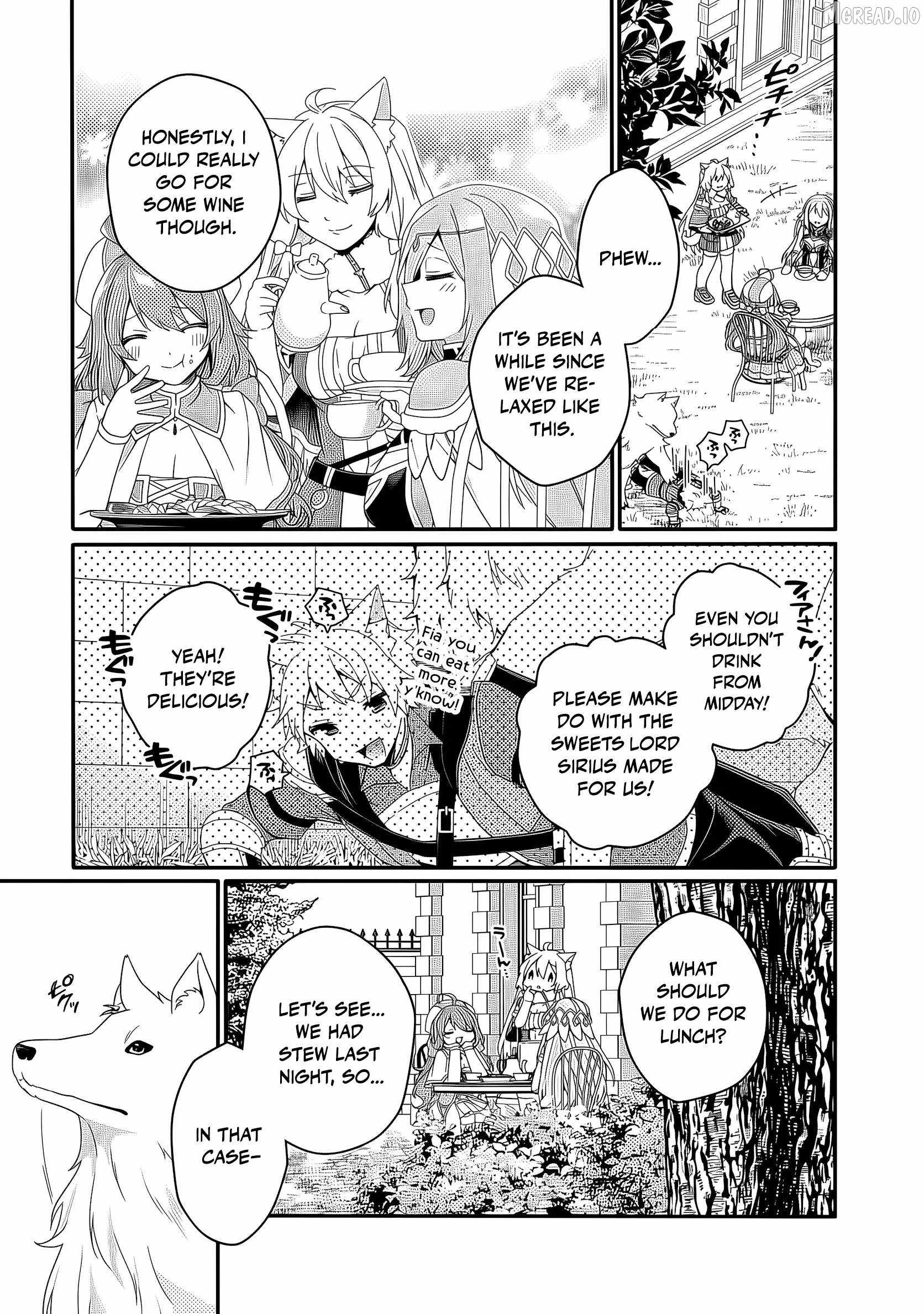 World Teacher – Isekaishiki Kyouiku Agent Chapter 91-eng-li - Page 5
