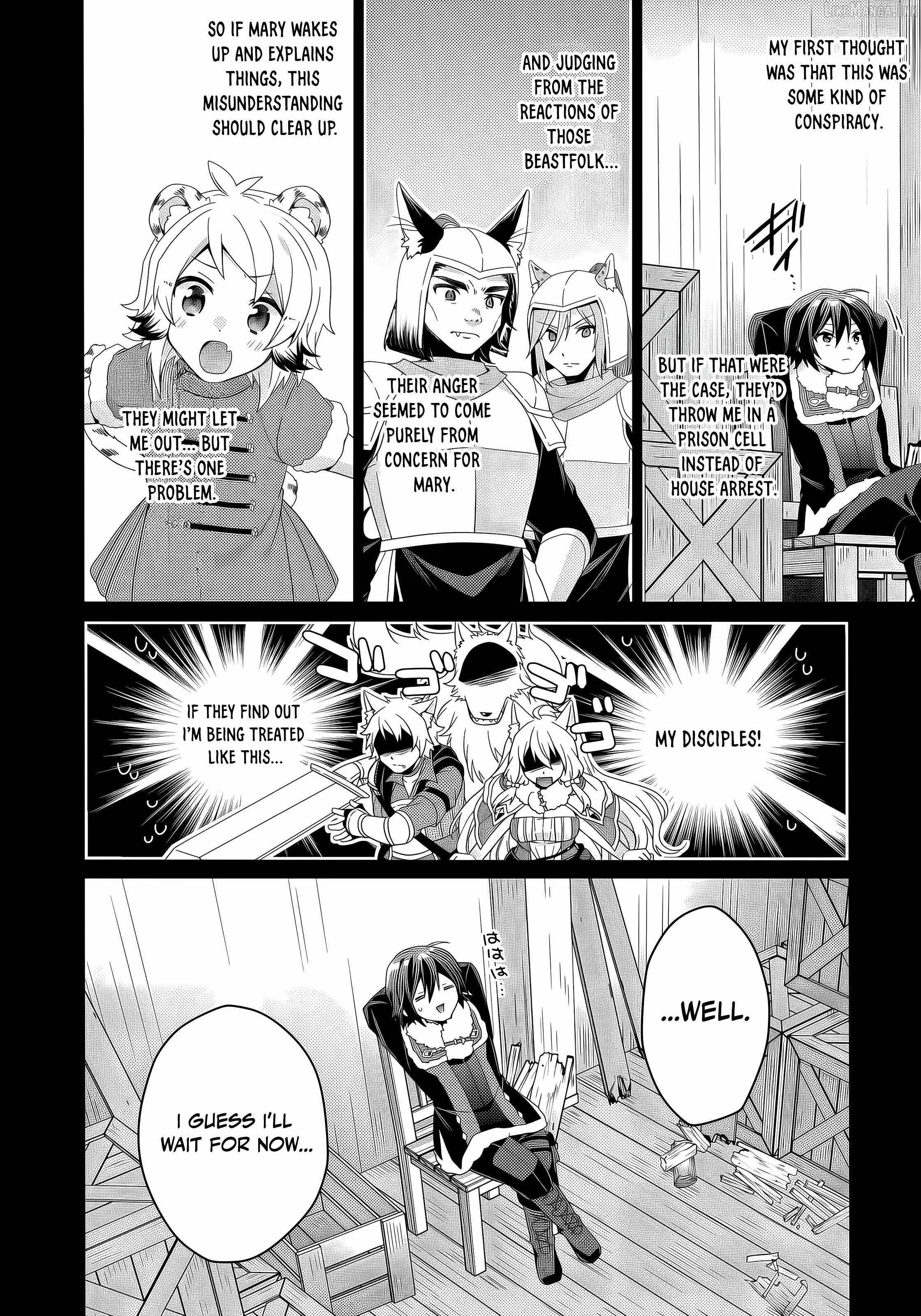World Teacher – Isekaishiki Kyouiku Agent Chapter 92-eng-li - Page 4