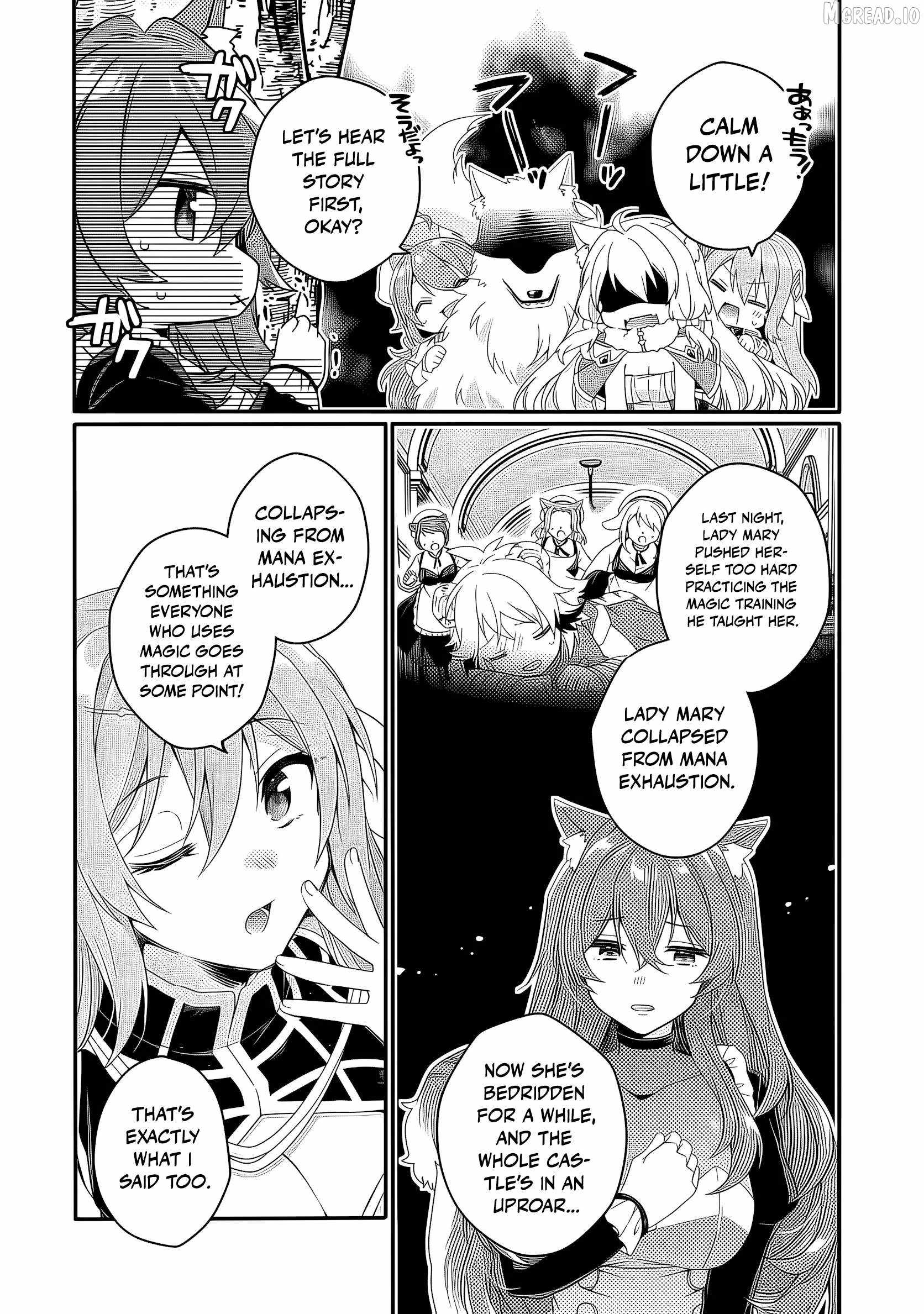 World Teacher – Isekaishiki Kyouiku Agent Chapter 91-eng-li - Page 9
