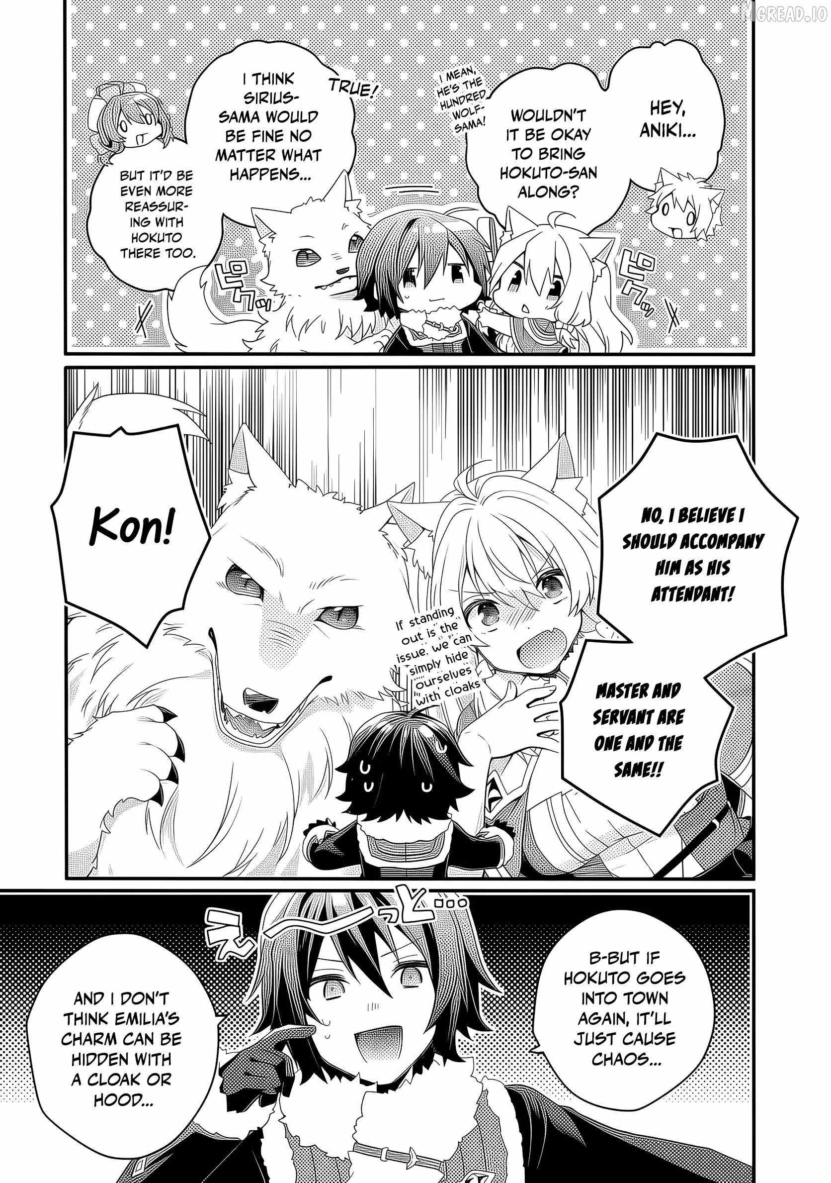 World Teacher – Isekaishiki Kyouiku Agent Chapter 91-eng-li - Page 3