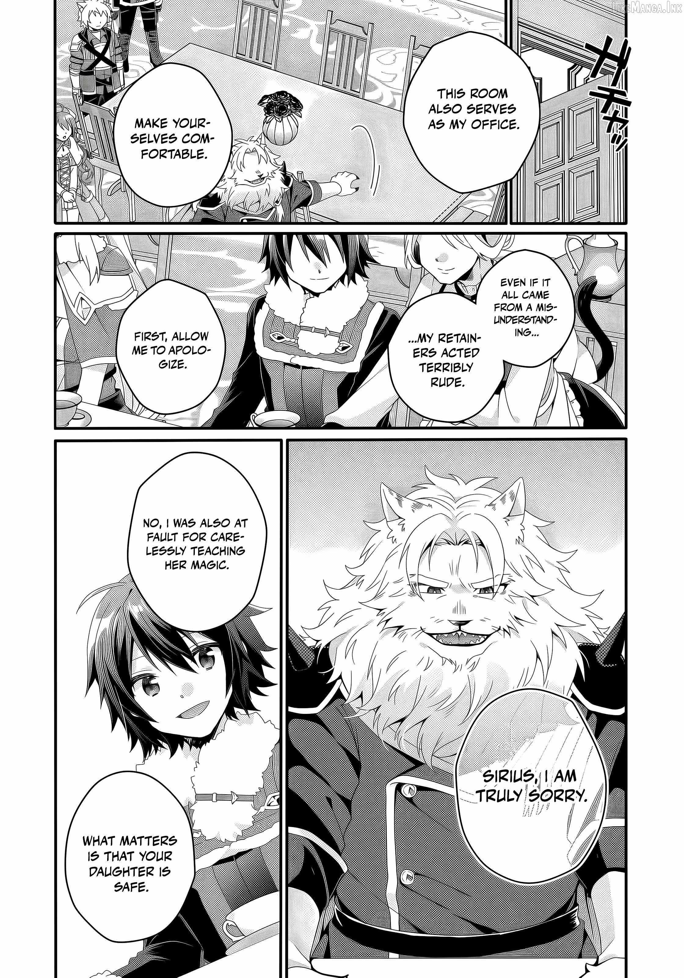 World Teacher – Isekaishiki Kyouiku Agent Chapter 92-eng-li - Page 11