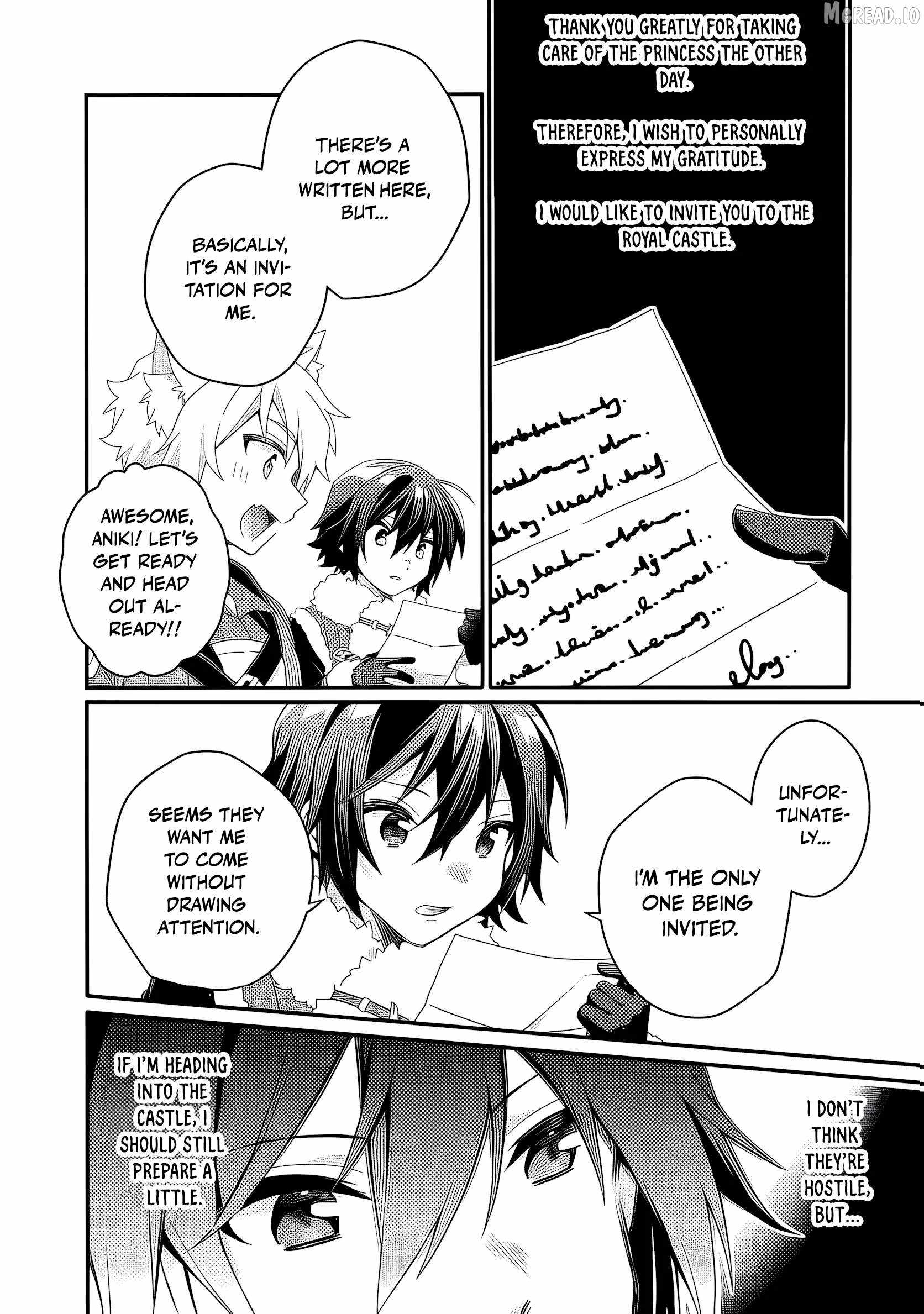 World Teacher – Isekaishiki Kyouiku Agent Chapter 91-eng-li - Page 2