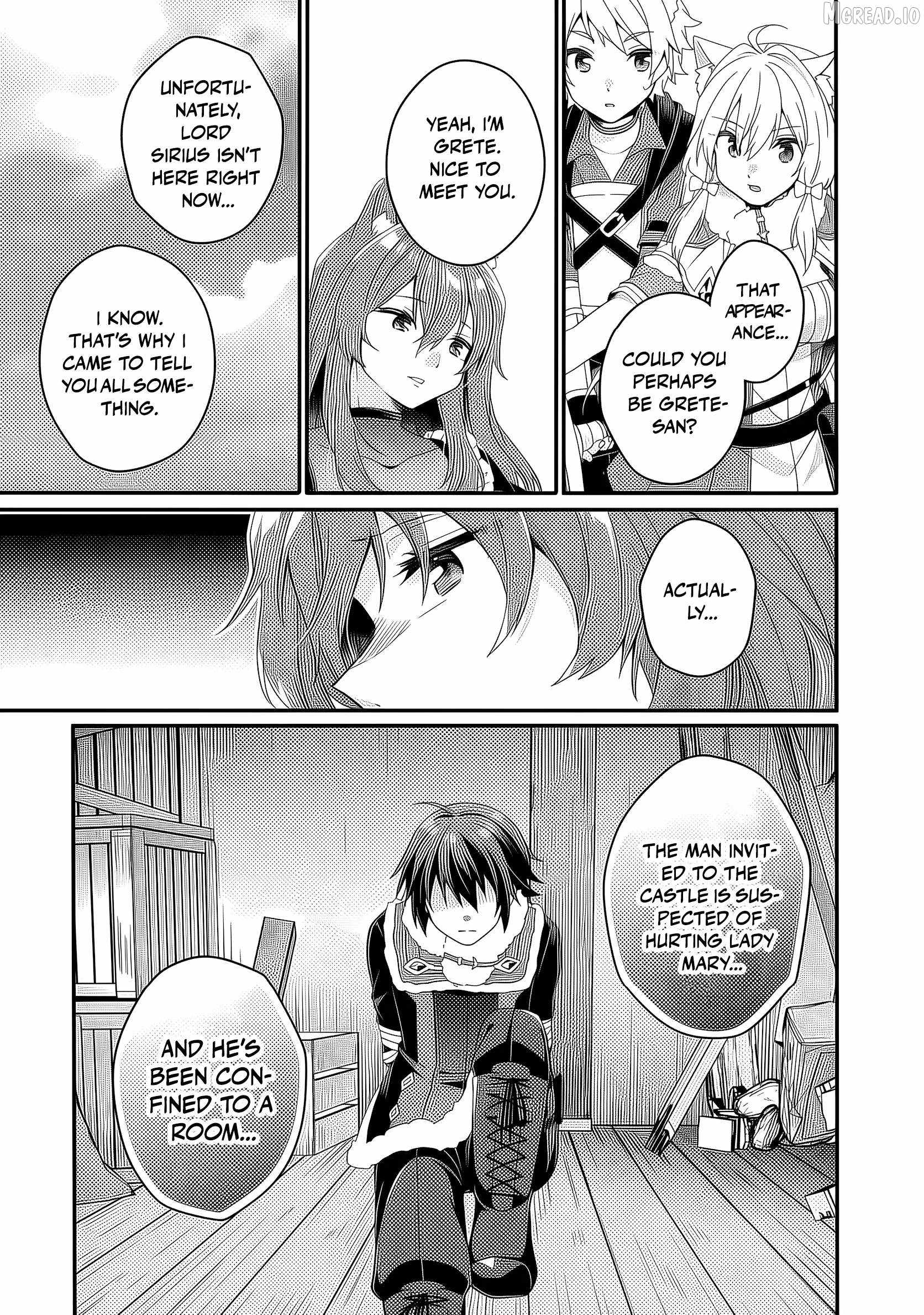 World Teacher – Isekaishiki Kyouiku Agent Chapter 91-eng-li - Page 7
