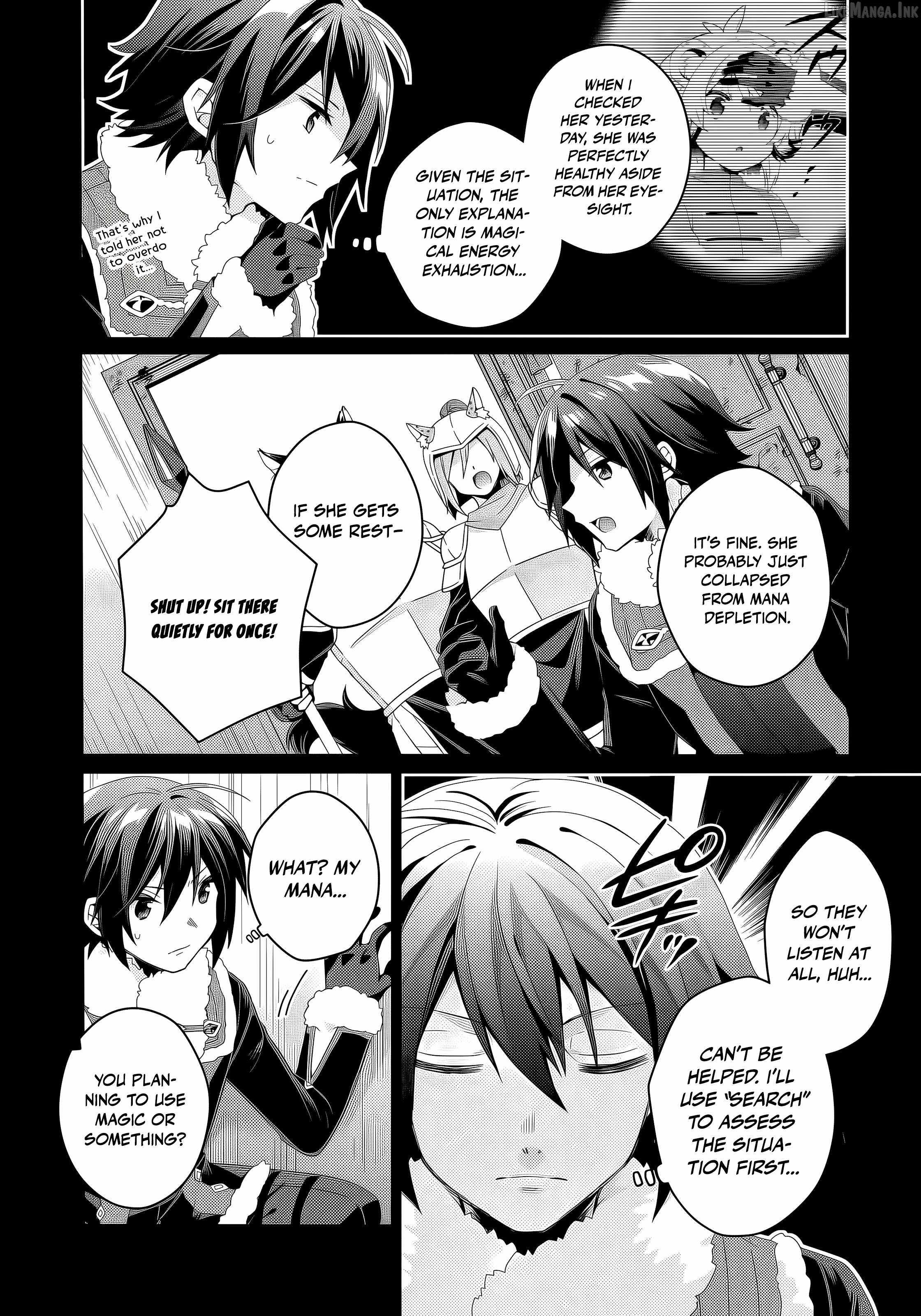 World Teacher – Isekaishiki Kyouiku Agent Chapter 92-eng-li - Page 2