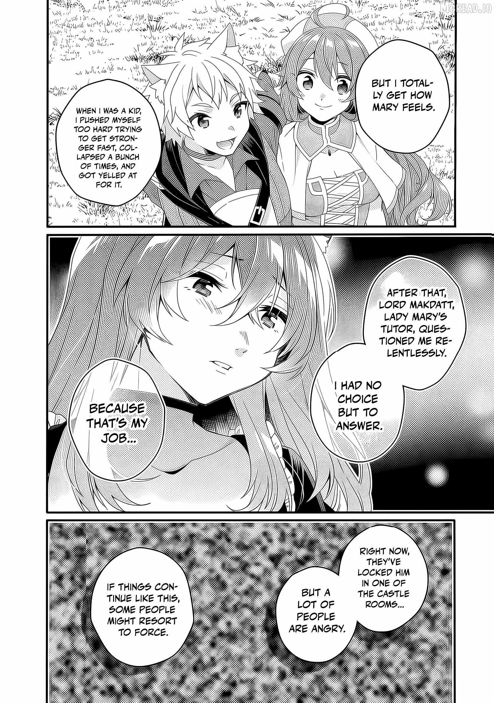World Teacher – Isekaishiki Kyouiku Agent Chapter 91-eng-li - Page 10