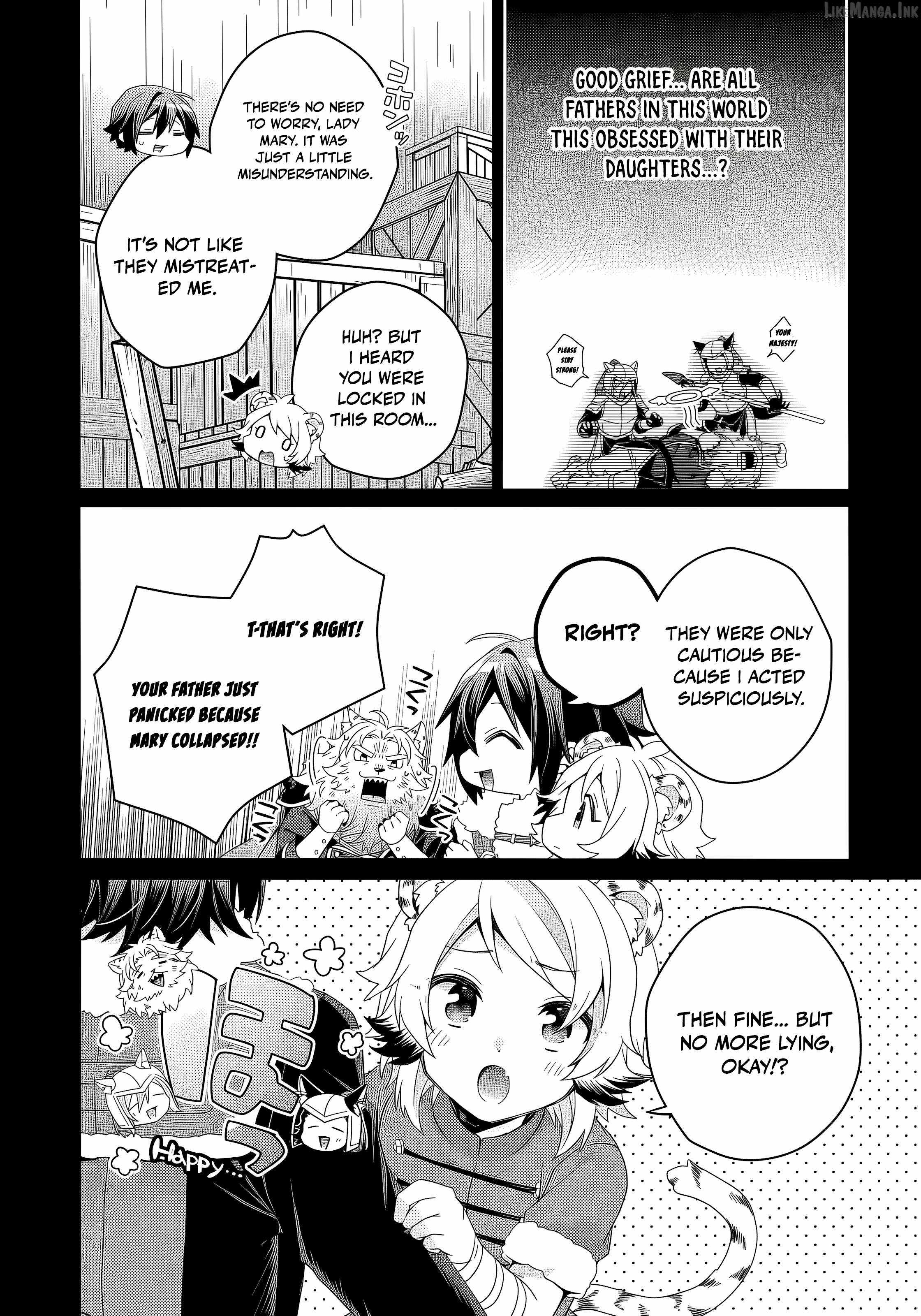 World Teacher – Isekaishiki Kyouiku Agent Chapter 92-eng-li - Page 8