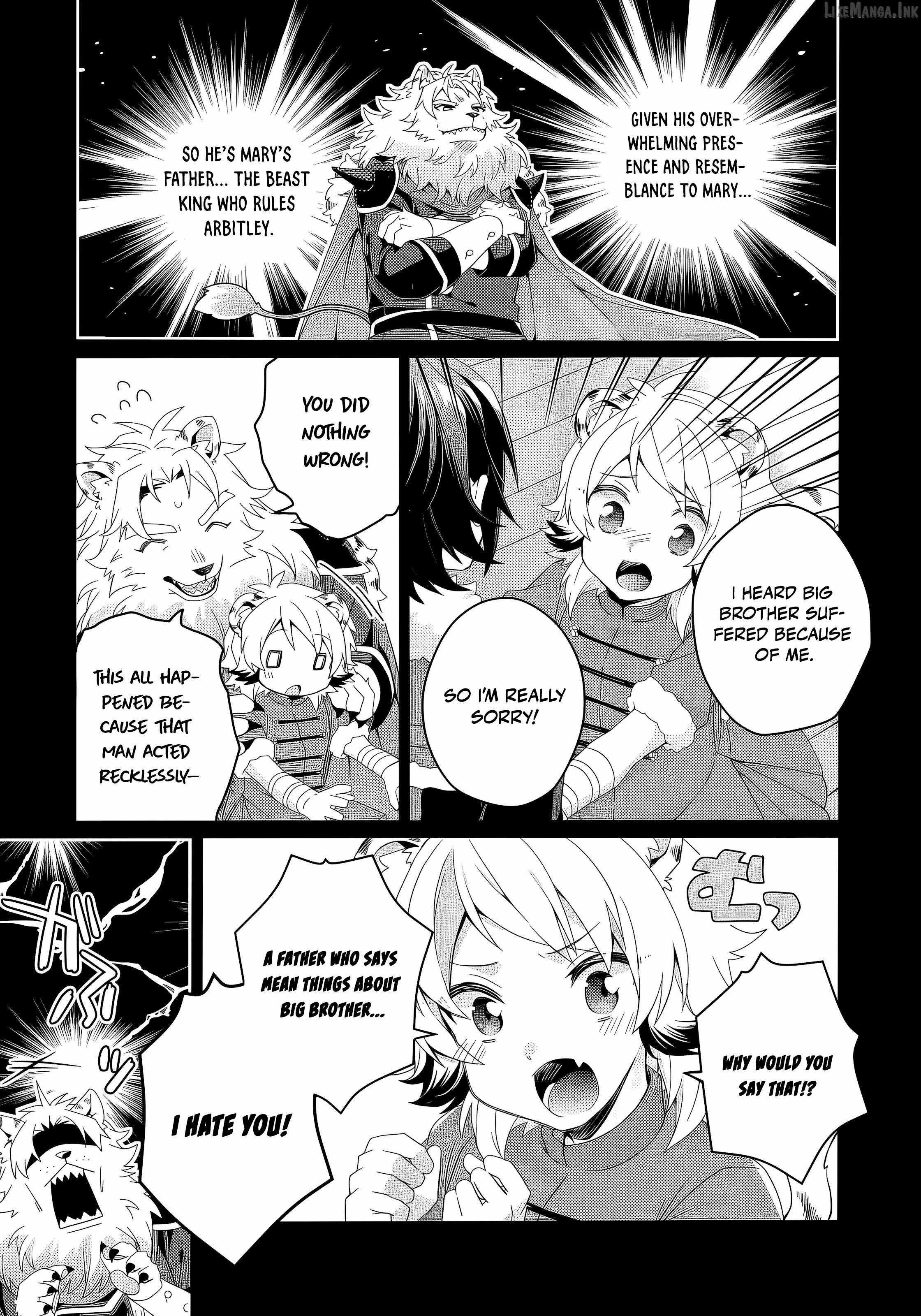 World Teacher – Isekaishiki Kyouiku Agent Chapter 92-eng-li - Page 7