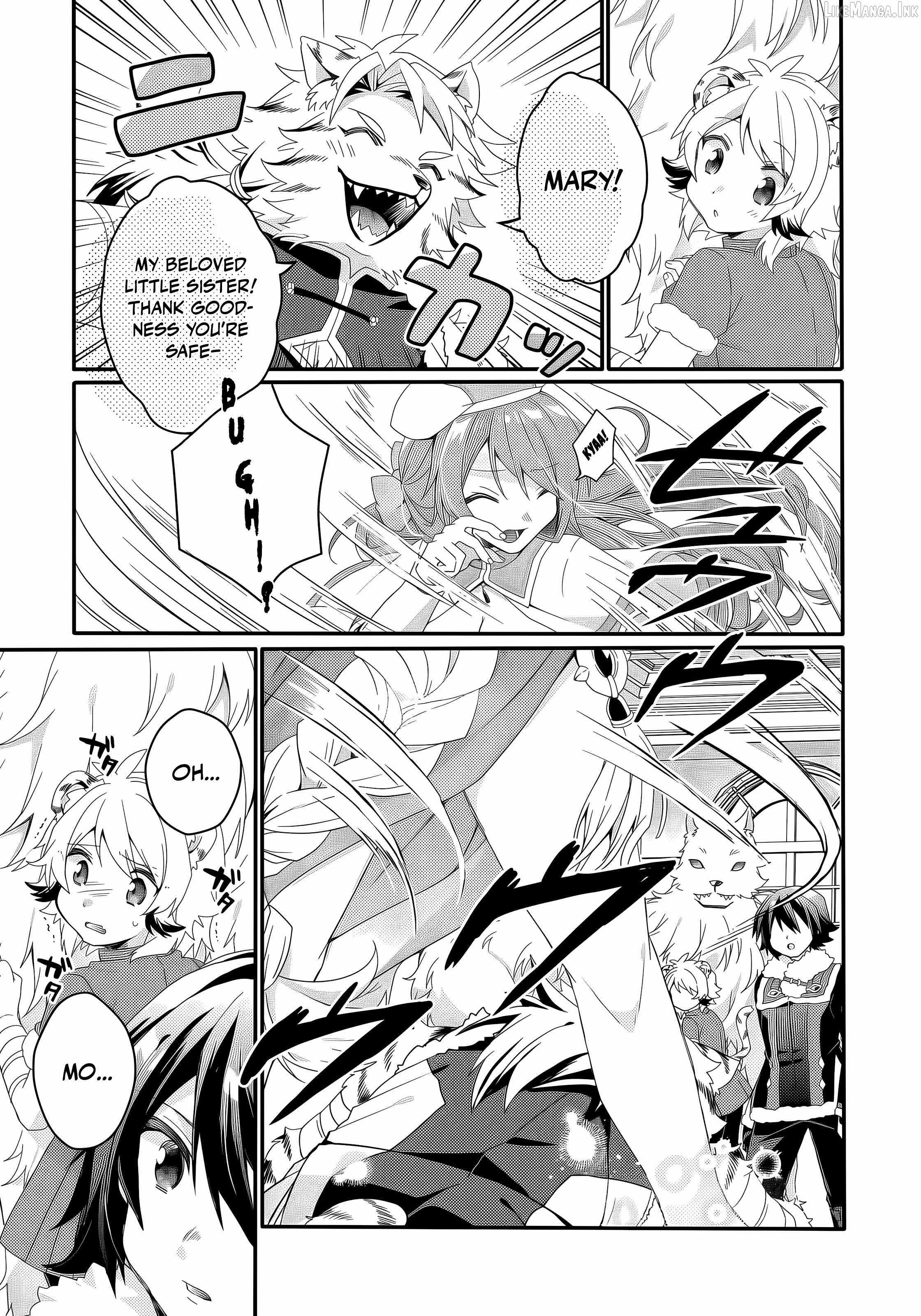 World Teacher – Isekaishiki Kyouiku Agent Chapter 92-eng-li - Page 19