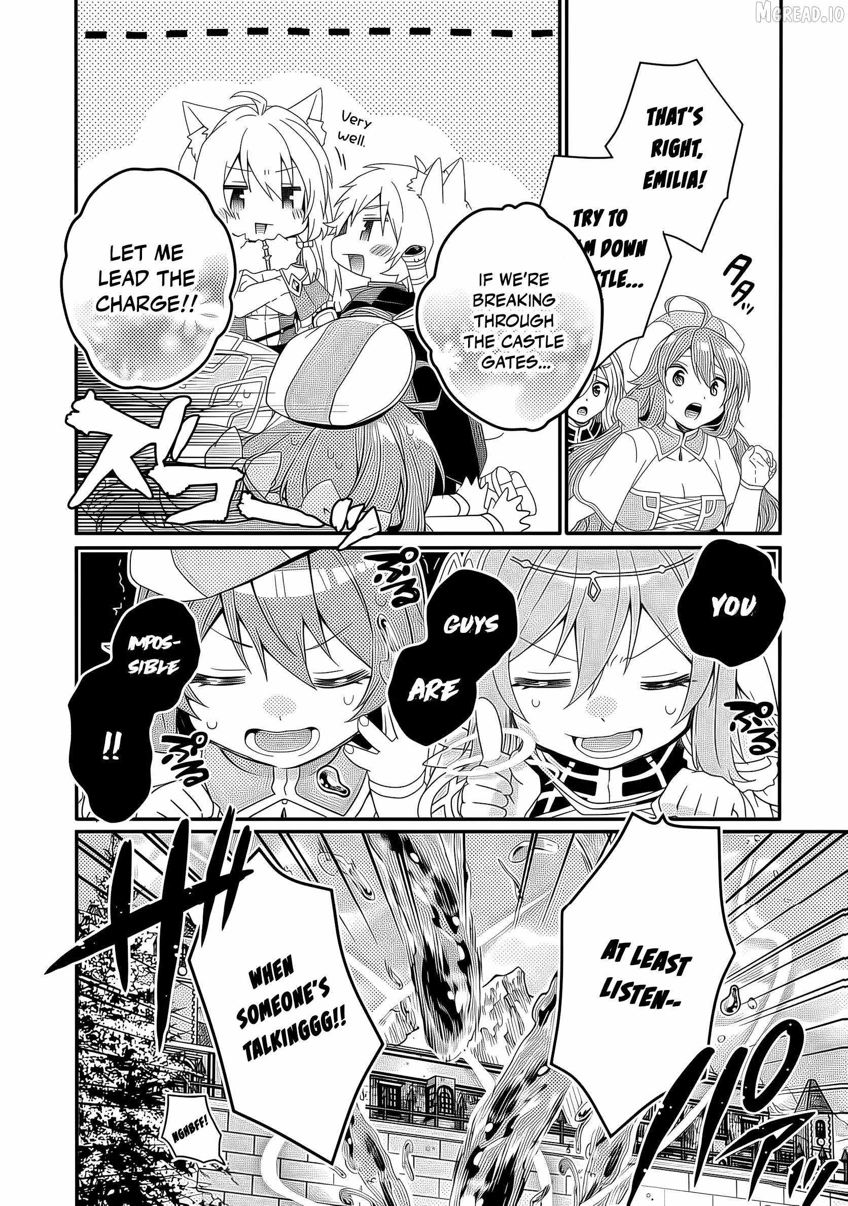 World Teacher – Isekaishiki Kyouiku Agent Chapter 91-eng-li - Page 14