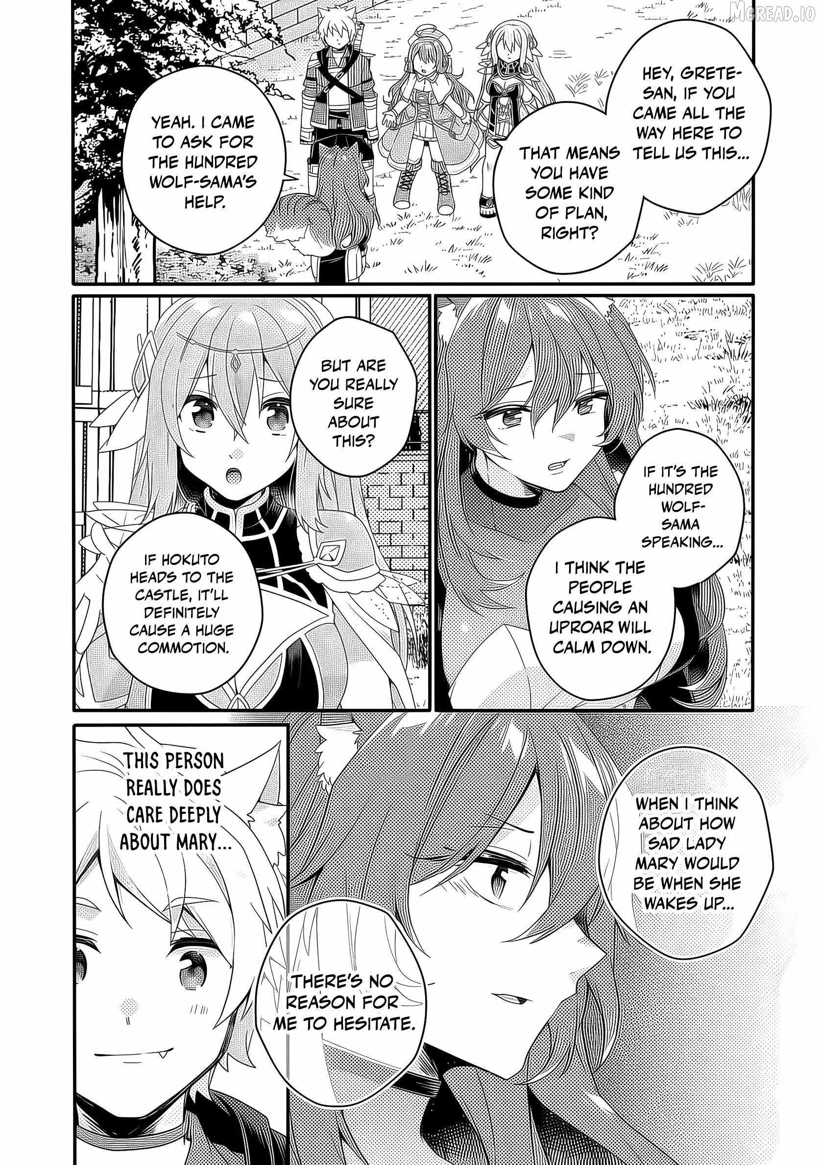 World Teacher – Isekaishiki Kyouiku Agent Chapter 91-eng-li - Page 12
