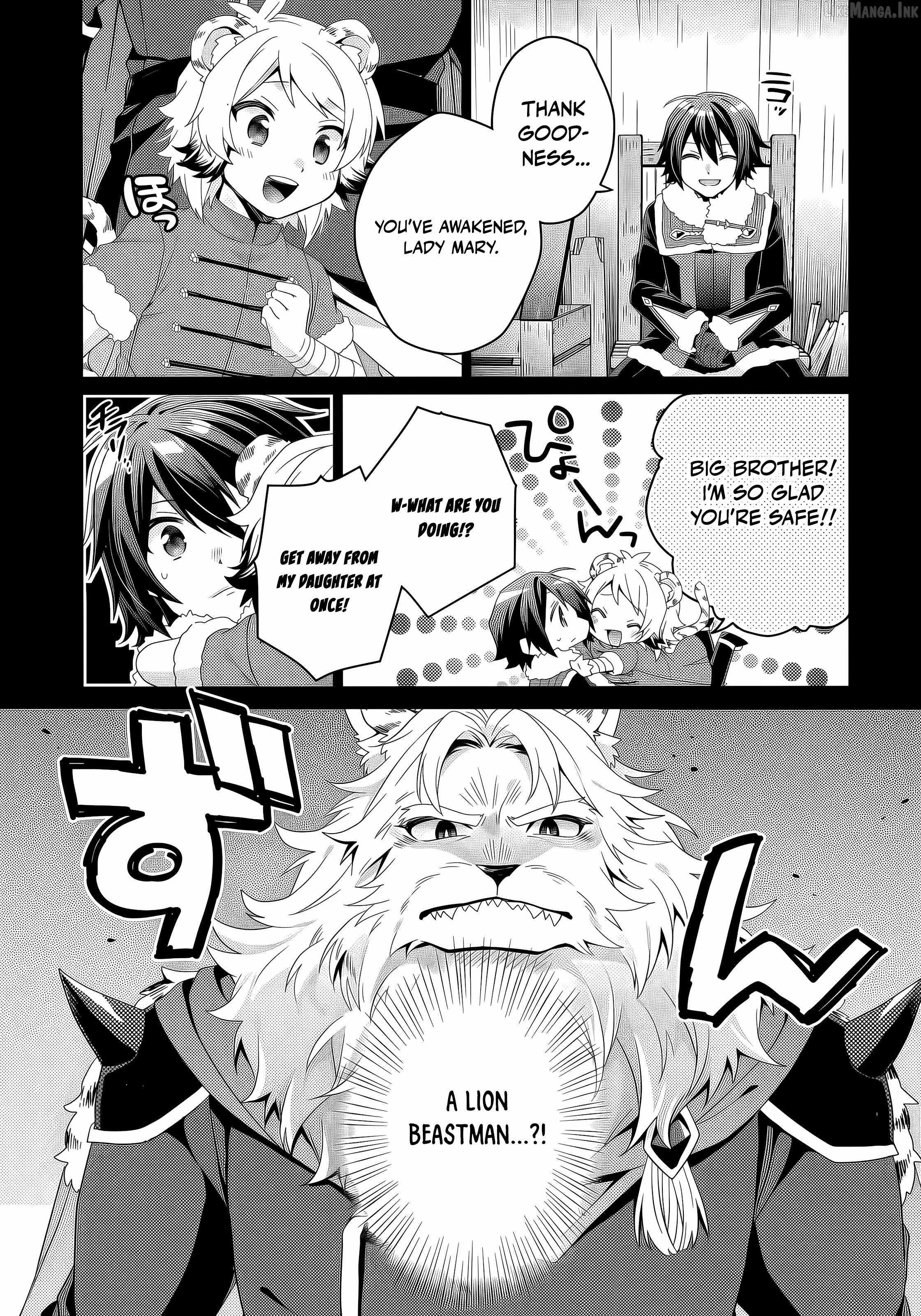 World Teacher – Isekaishiki Kyouiku Agent Chapter 92-eng-li - Page 6