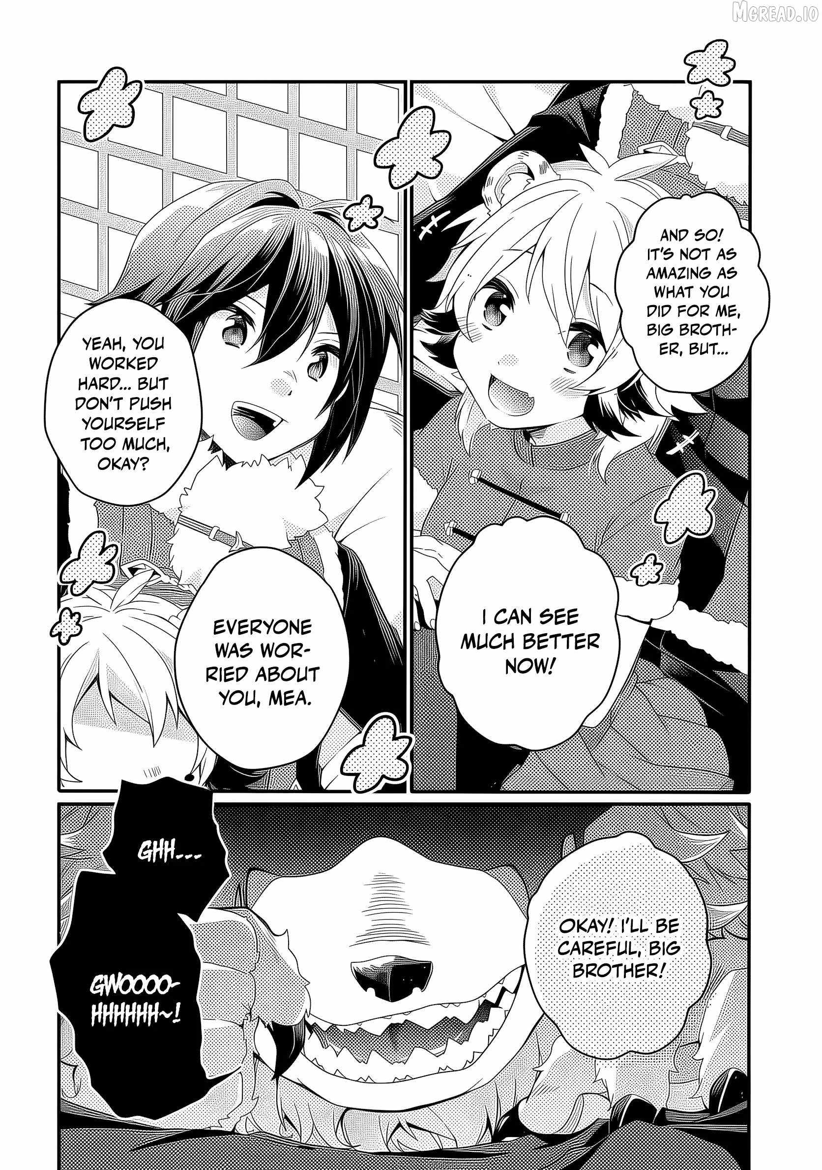 World Teacher – Isekaishiki Kyouiku Agent Chapter 91-eng-li - Page 25