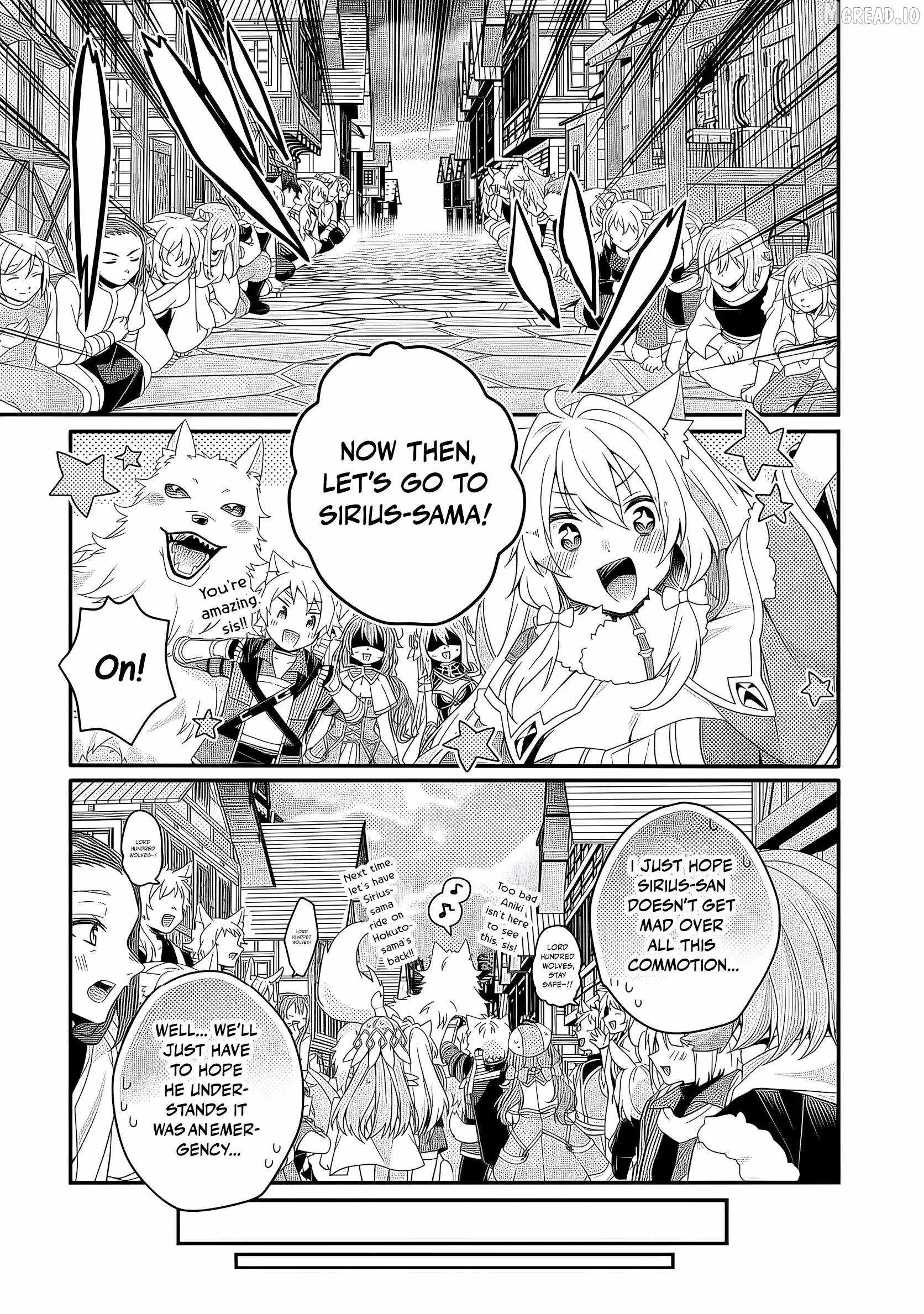 World Teacher – Isekaishiki Kyouiku Agent Chapter 91-eng-li - Page 17
