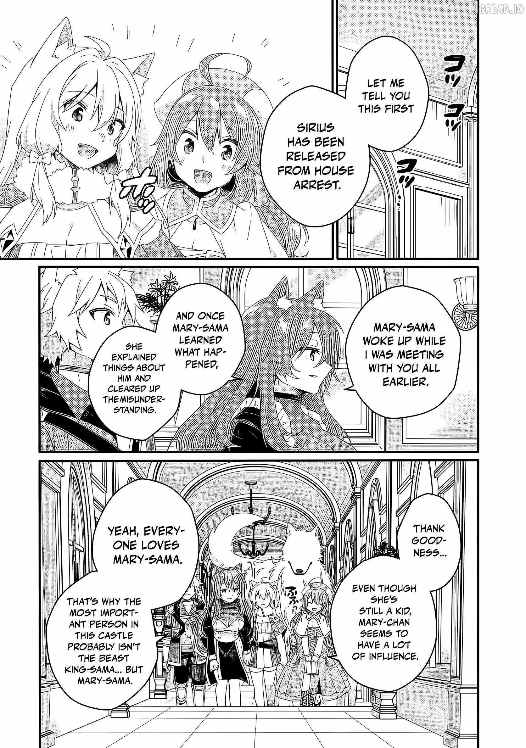 World Teacher – Isekaishiki Kyouiku Agent Chapter 91-eng-li - Page 23