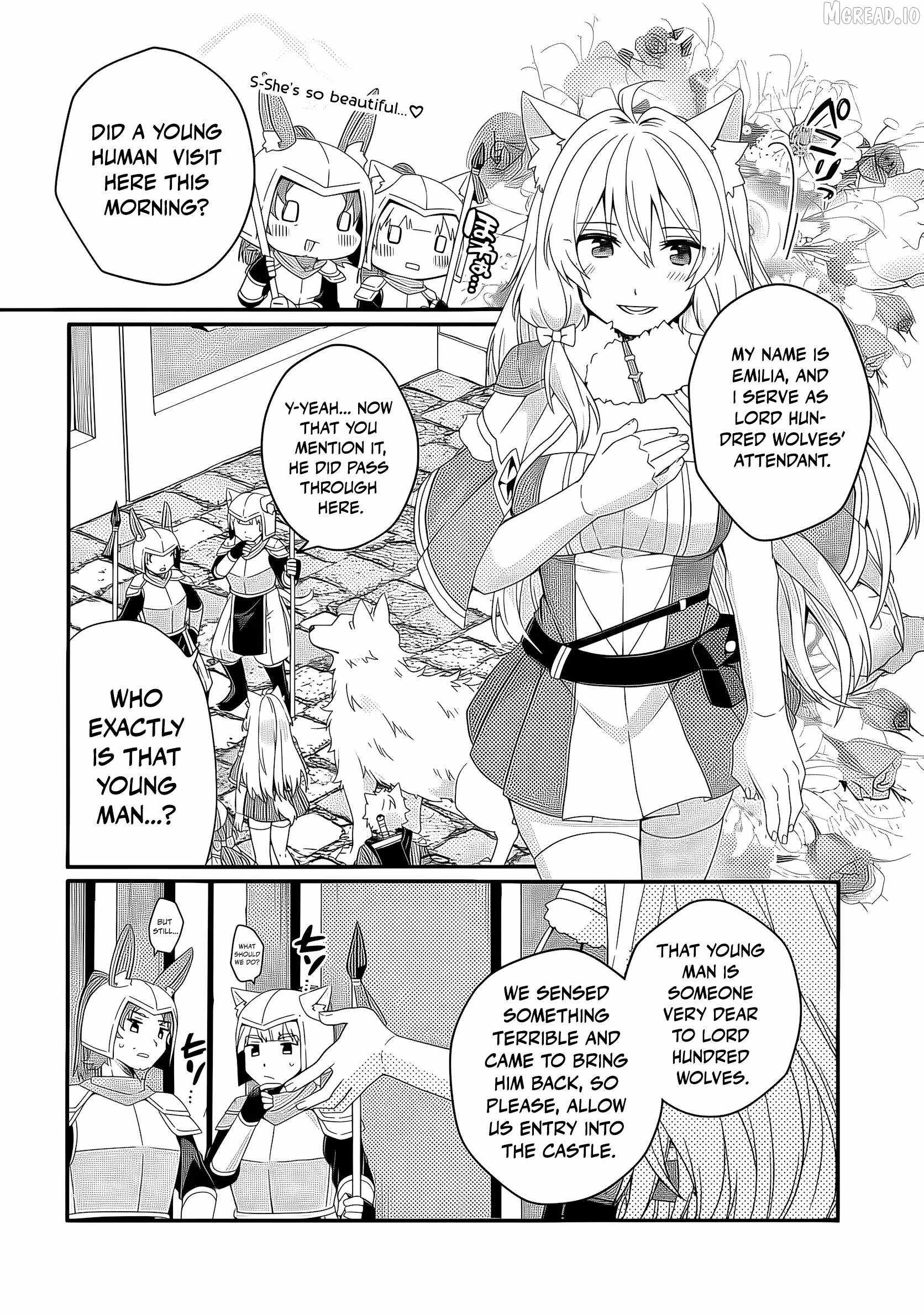World Teacher – Isekaishiki Kyouiku Agent Chapter 91-eng-li - Page 19