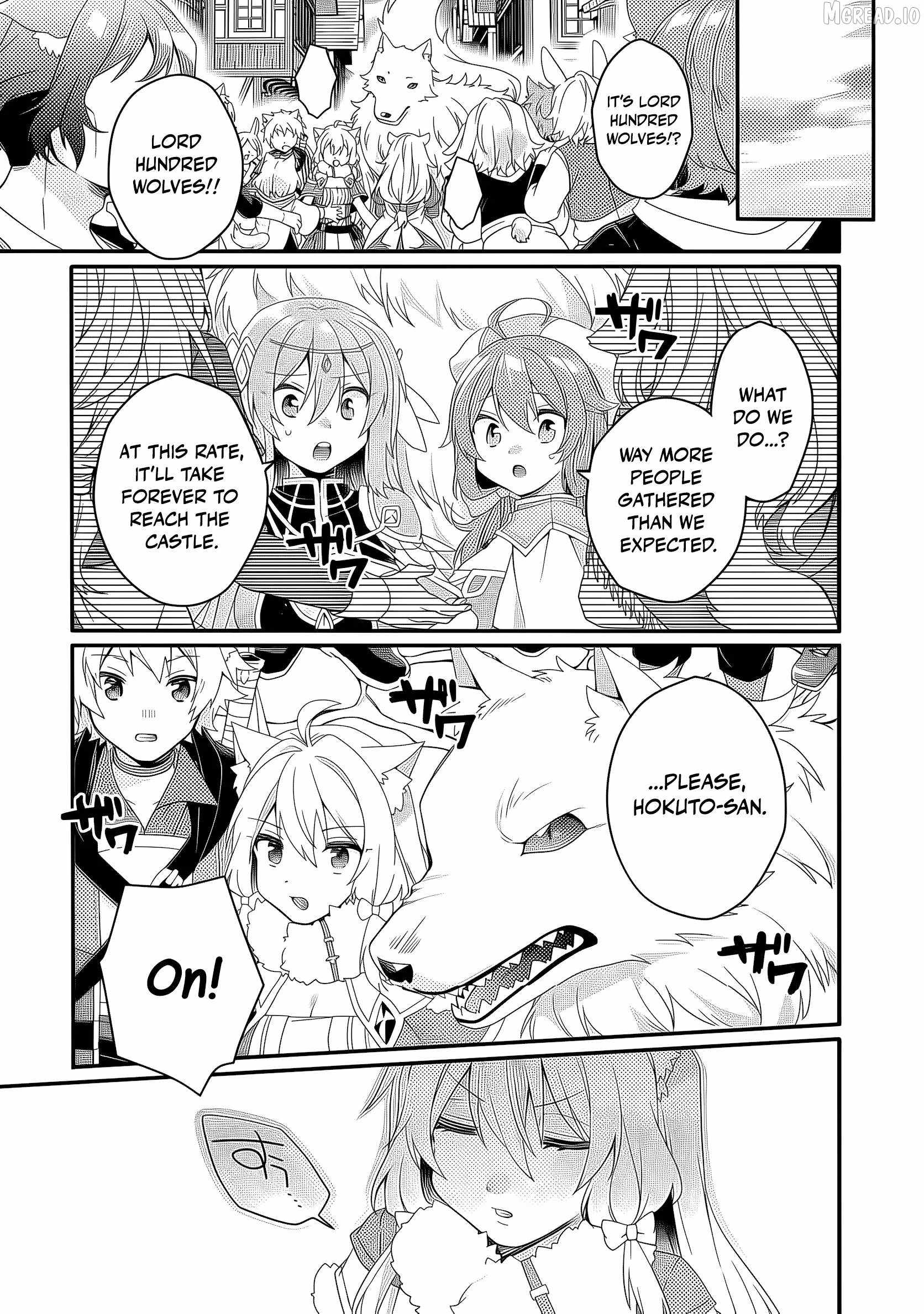 World Teacher – Isekaishiki Kyouiku Agent Chapter 91-eng-li - Page 15