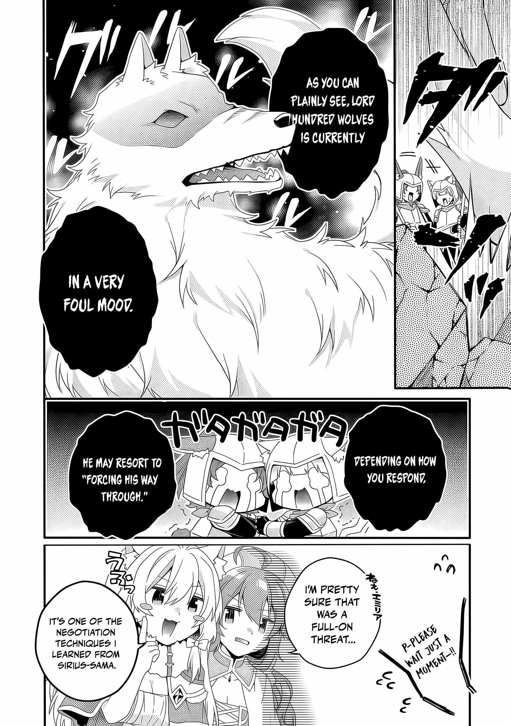 World Teacher – Isekaishiki Kyouiku Agent Chapter 91-eng-li - Page 20