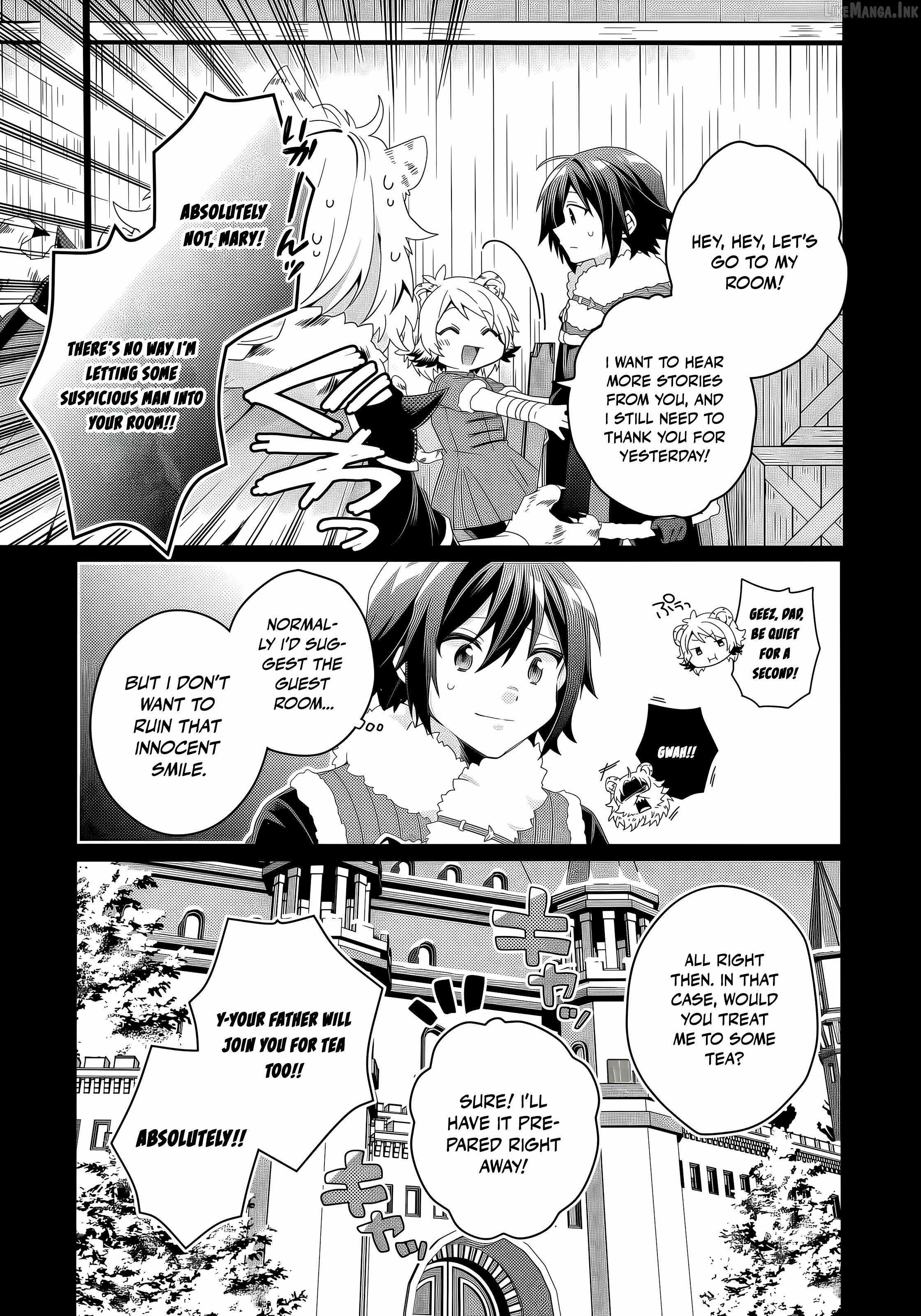 World Teacher – Isekaishiki Kyouiku Agent Chapter 92-eng-li - Page 9