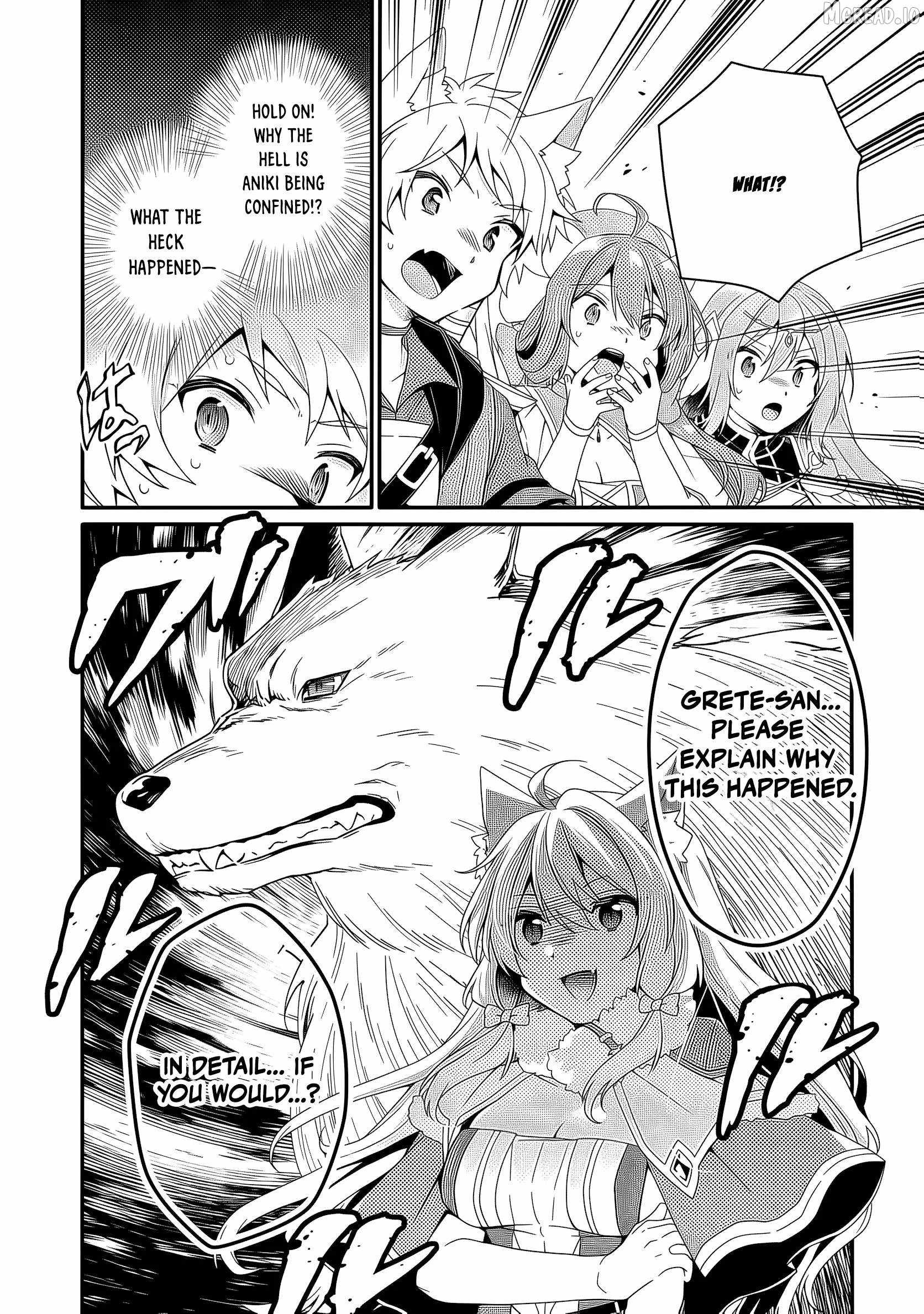 World Teacher – Isekaishiki Kyouiku Agent Chapter 91-eng-li - Page 8