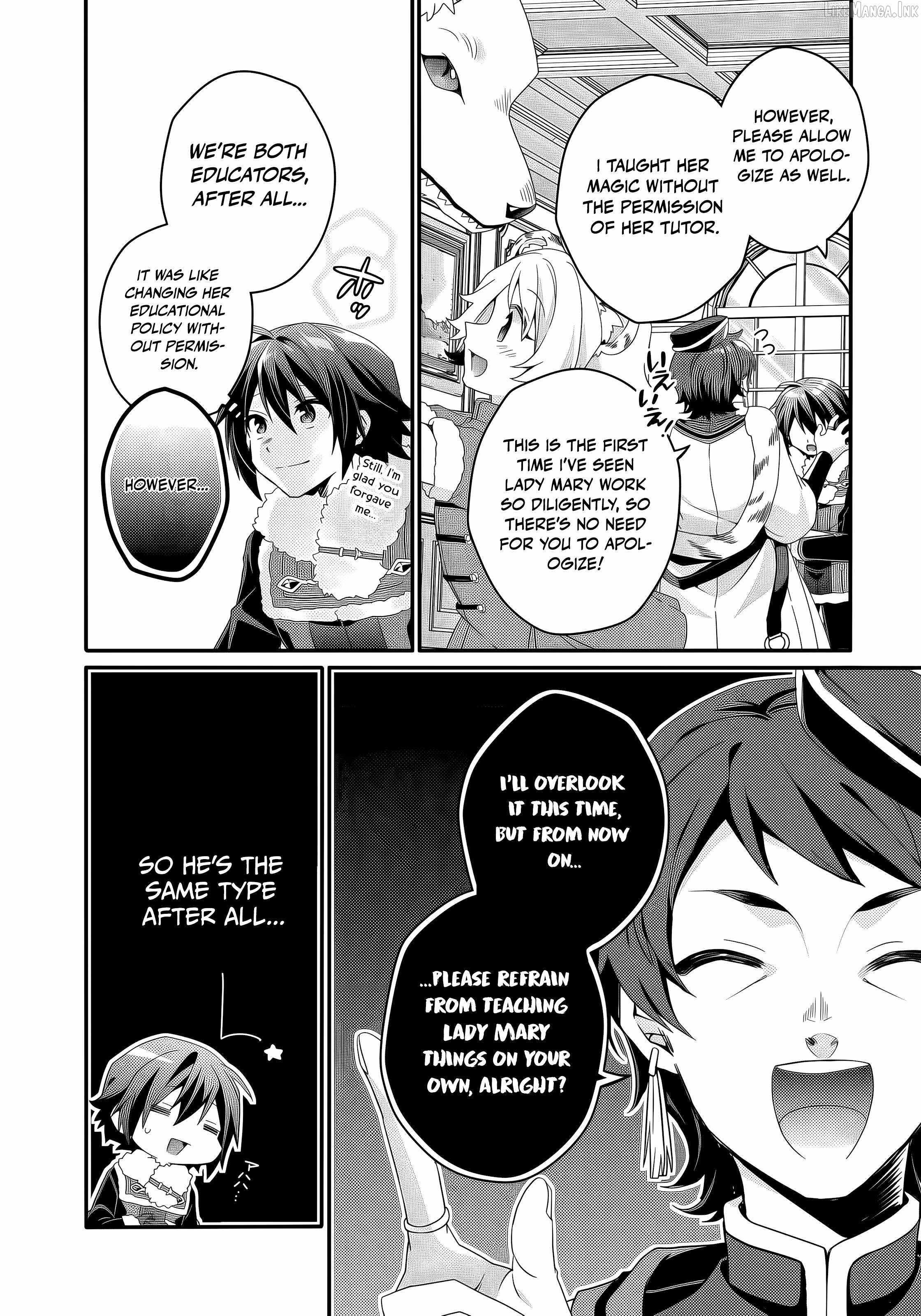 World Teacher – Isekaishiki Kyouiku Agent Chapter 92-eng-li - Page 16
