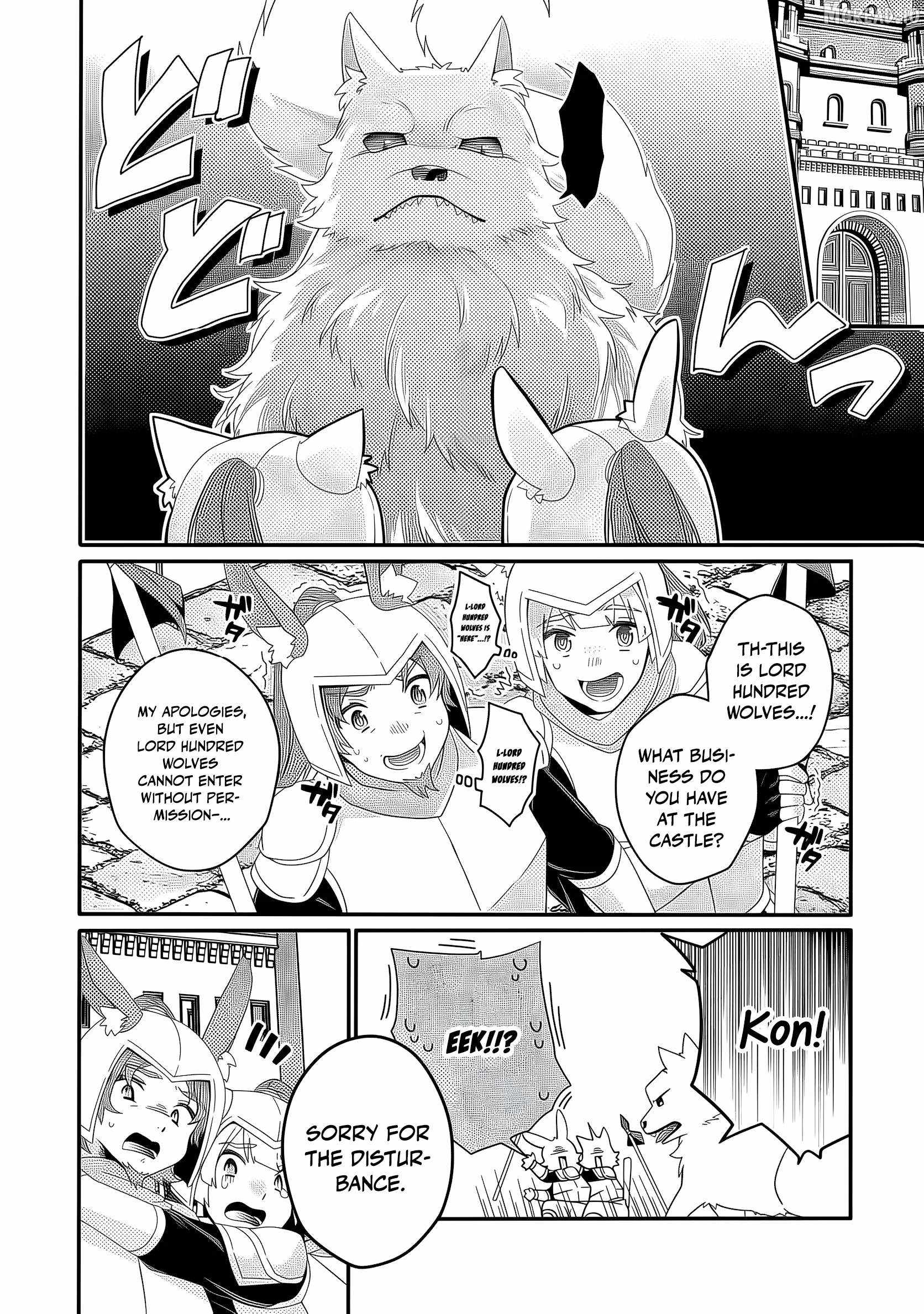 World Teacher – Isekaishiki Kyouiku Agent Chapter 91-eng-li - Page 18