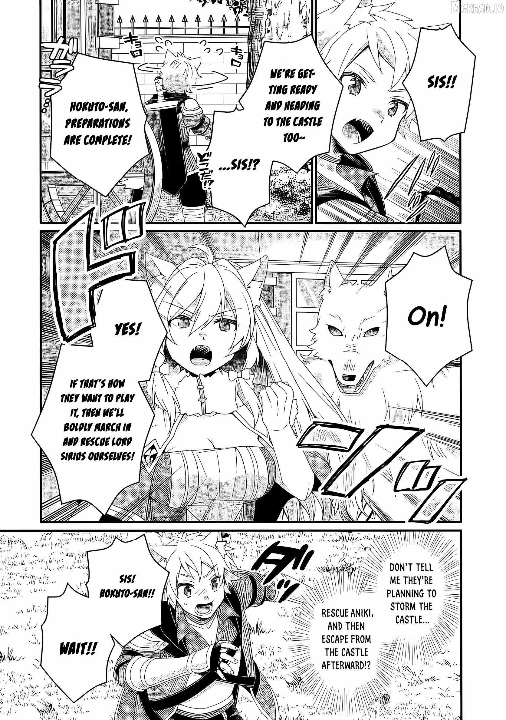 World Teacher – Isekaishiki Kyouiku Agent Chapter 91-eng-li - Page 13
