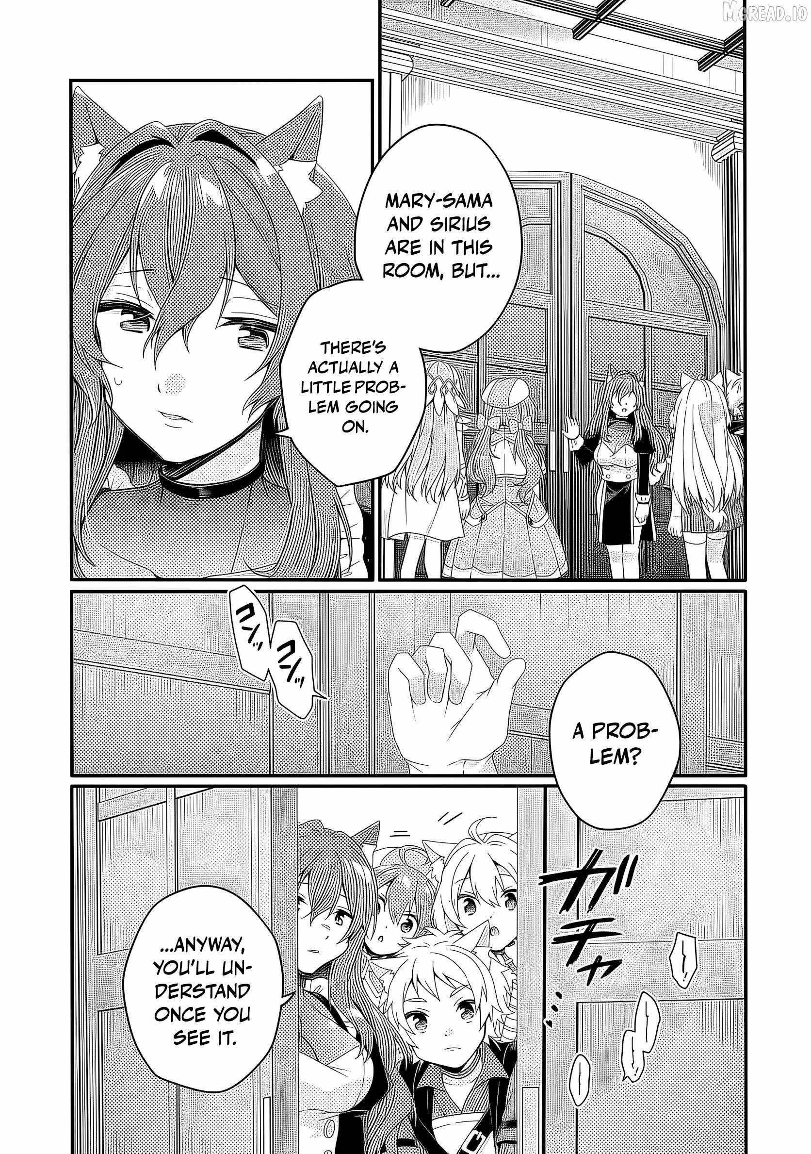 World Teacher – Isekaishiki Kyouiku Agent Chapter 91-eng-li - Page 24