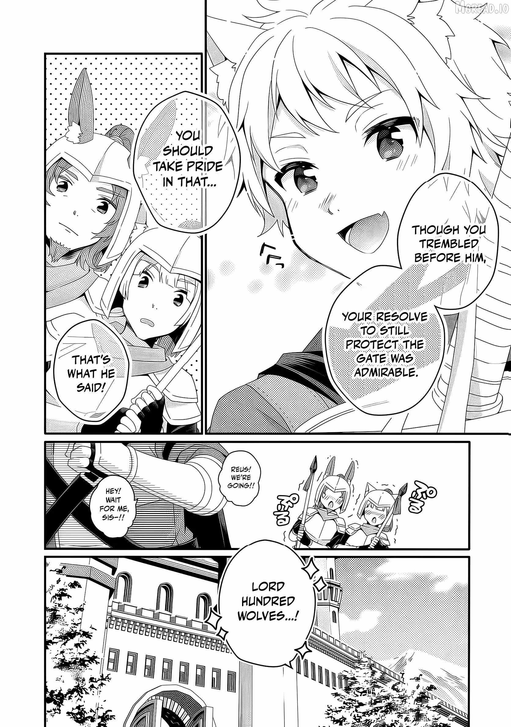 World Teacher – Isekaishiki Kyouiku Agent Chapter 91-eng-li - Page 22