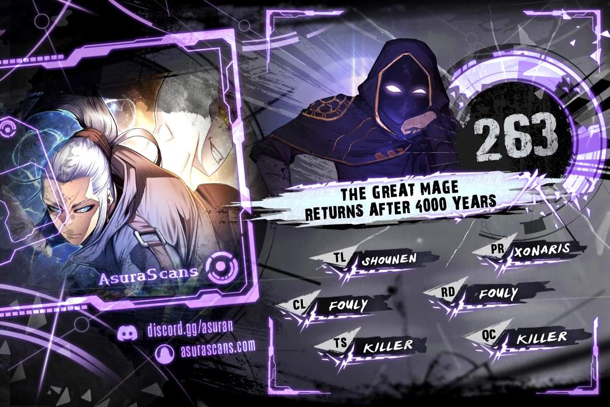 The Great Mage Returns After 4000 Years Chapter 263-eng-li - Page 0