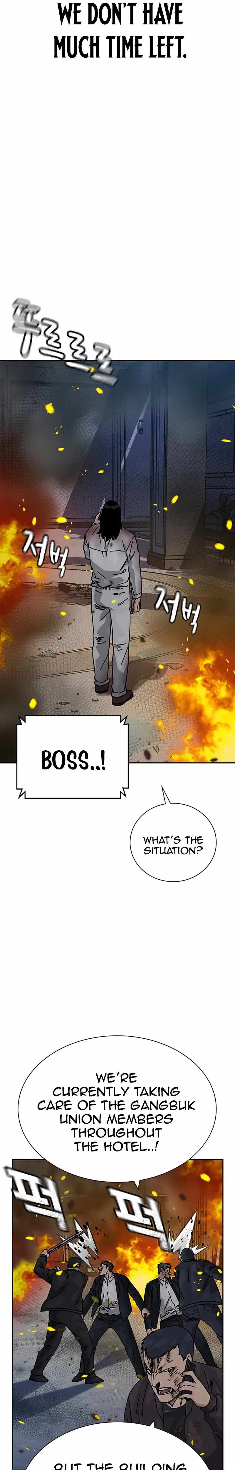 To Not Die Chapter 216-eng-li - Page 28