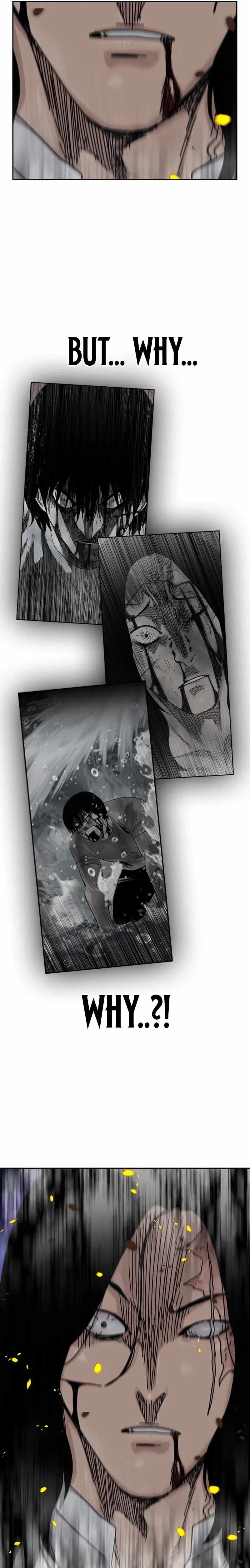 To Not Die Chapter 216-eng-li - Page 38