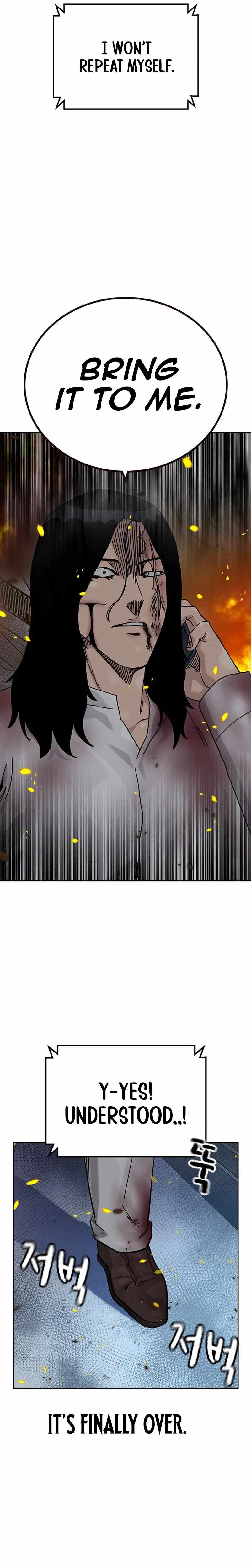 To Not Die Chapter 216-eng-li - Page 30