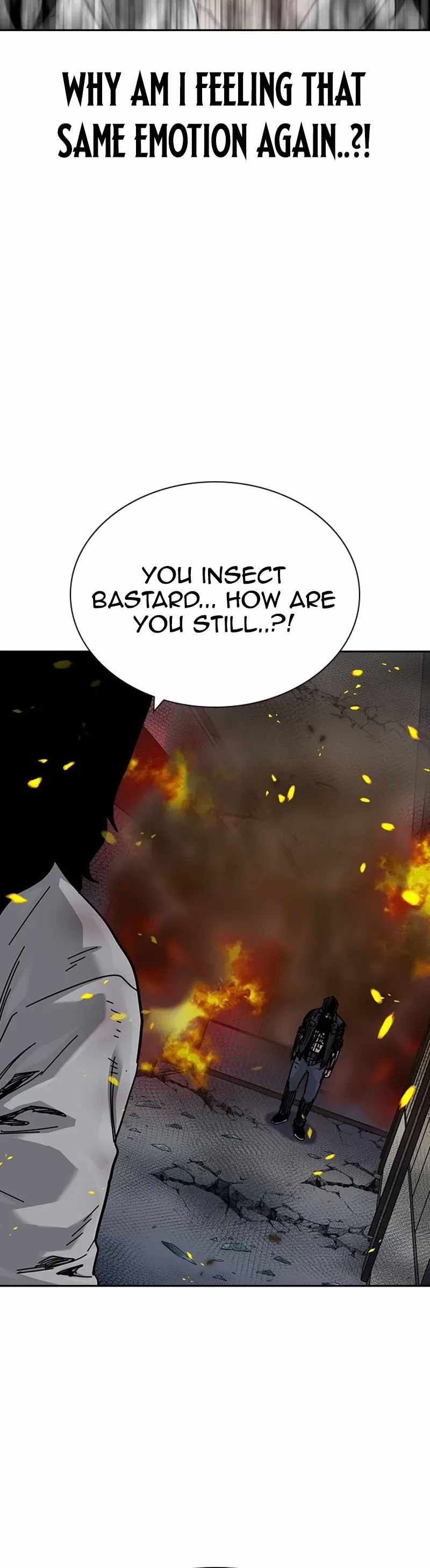 To Not Die Chapter 216-eng-li - Page 39