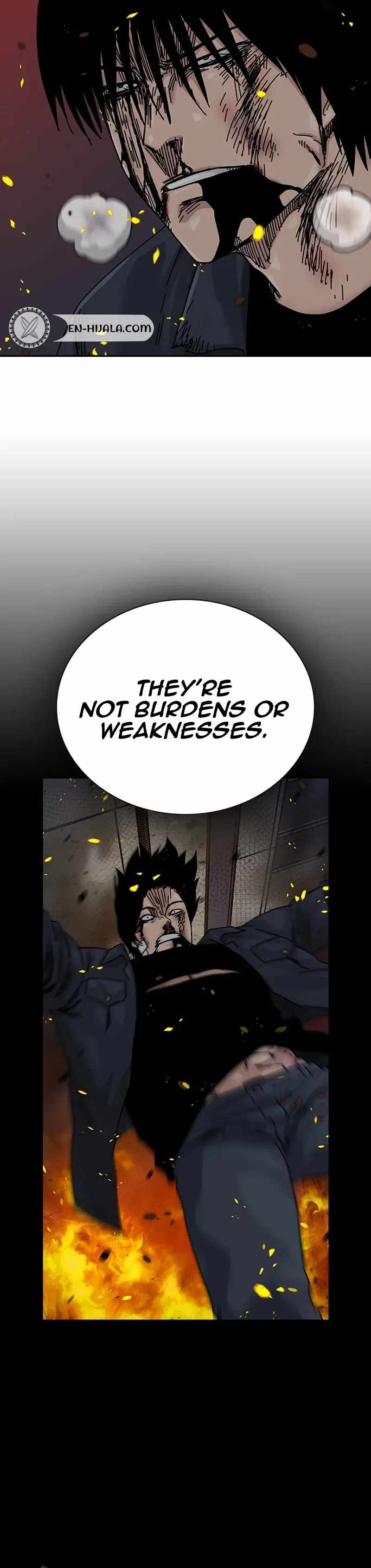 To Not Die Chapter 216-eng-li - Page 47